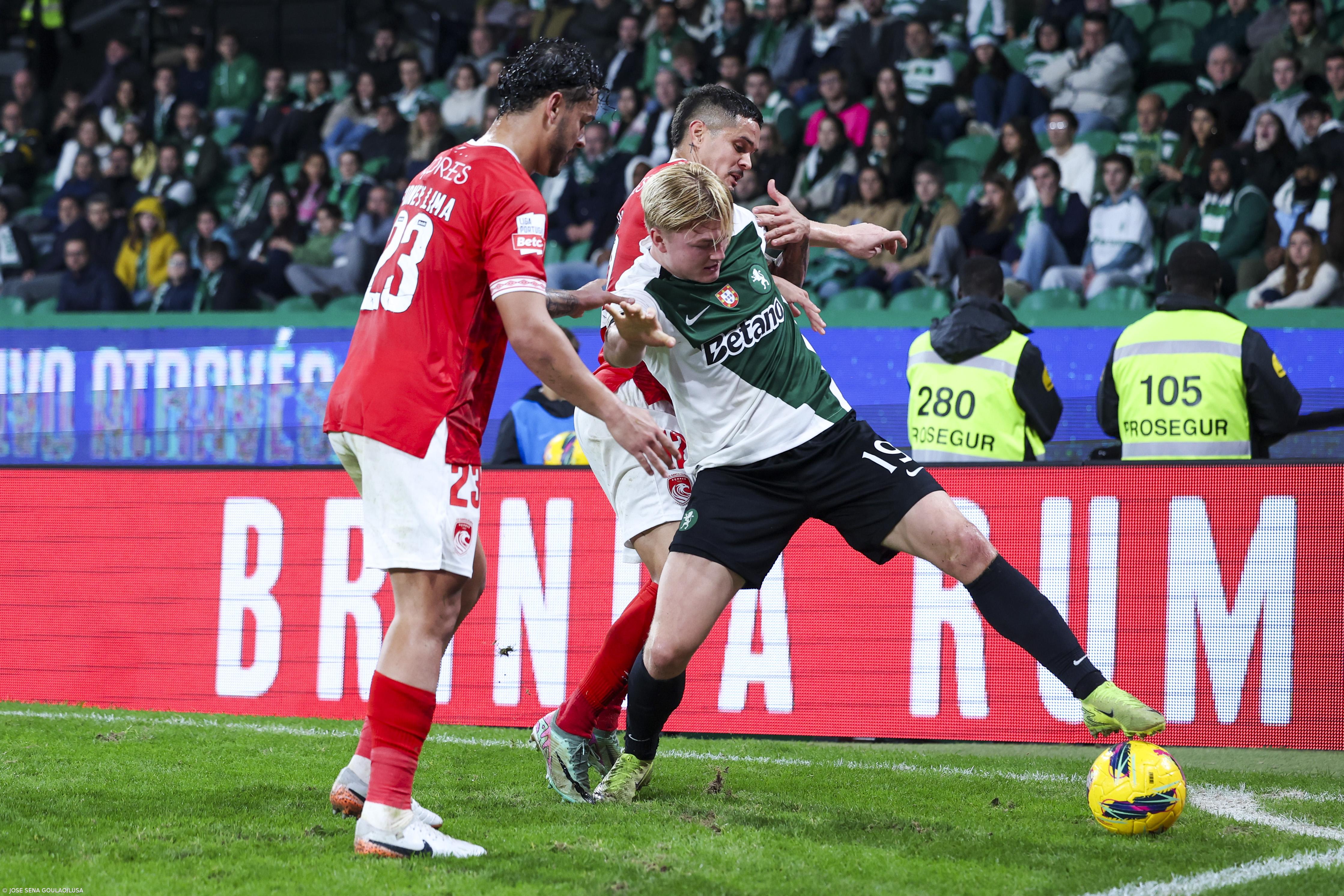 Santa Clara cai da Taça de Portugal no prolongamento – Imagem 1