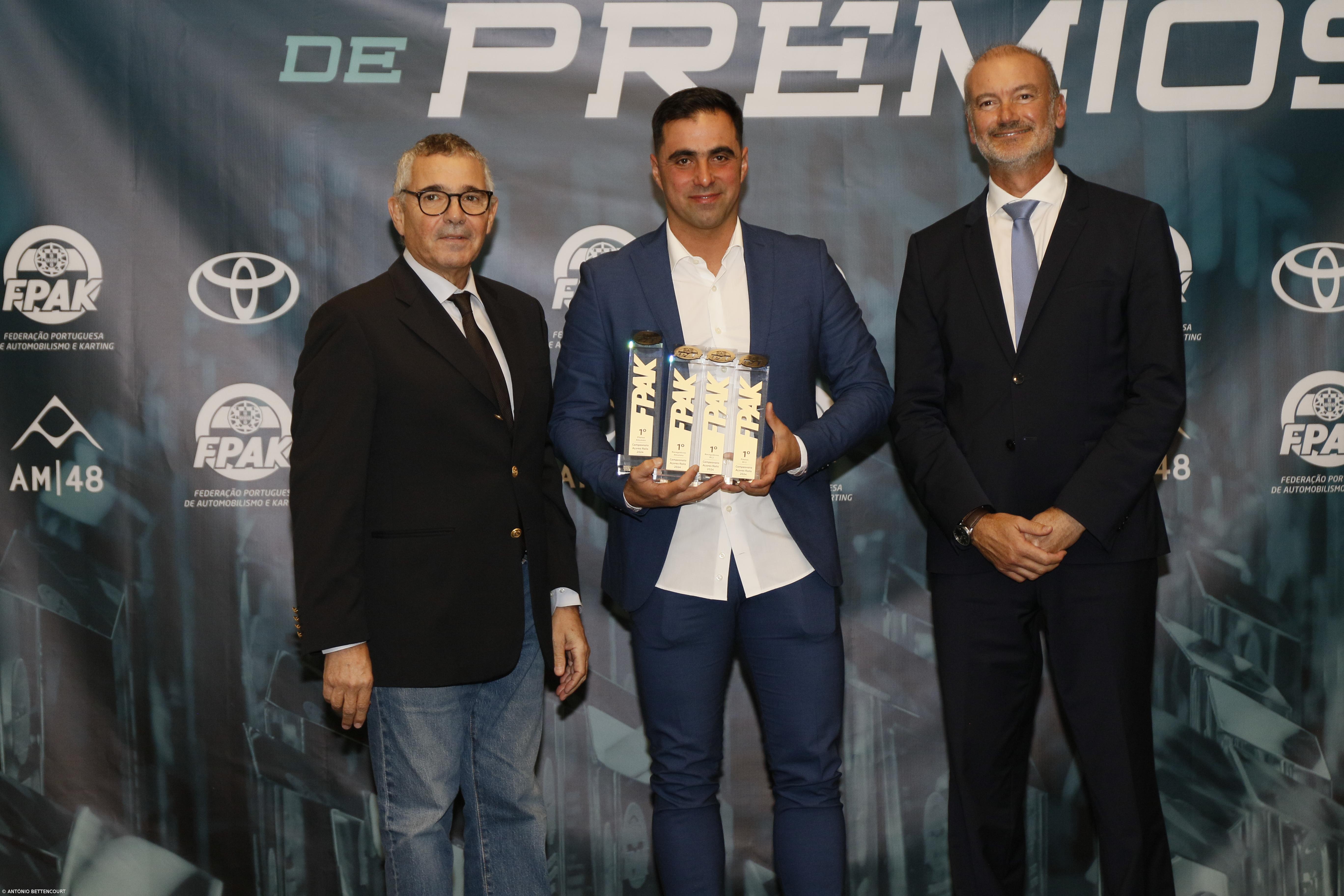 Rúben Rodrigues revela orgulho pelo título  – Imagem 1