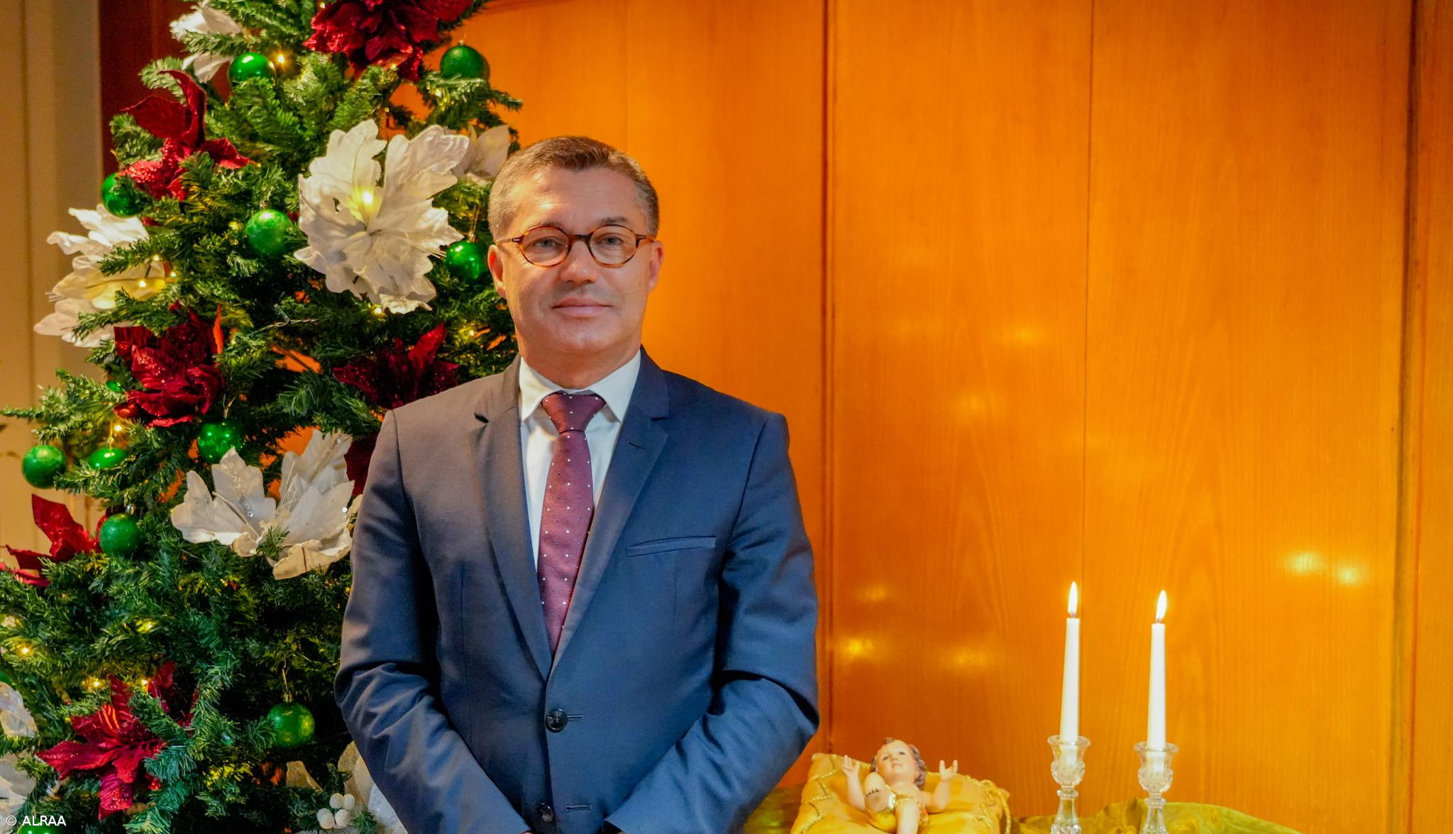 Presidente do parlamento dos Açores ambiciona Região “mais próspera” em 2025 – Imagem 1