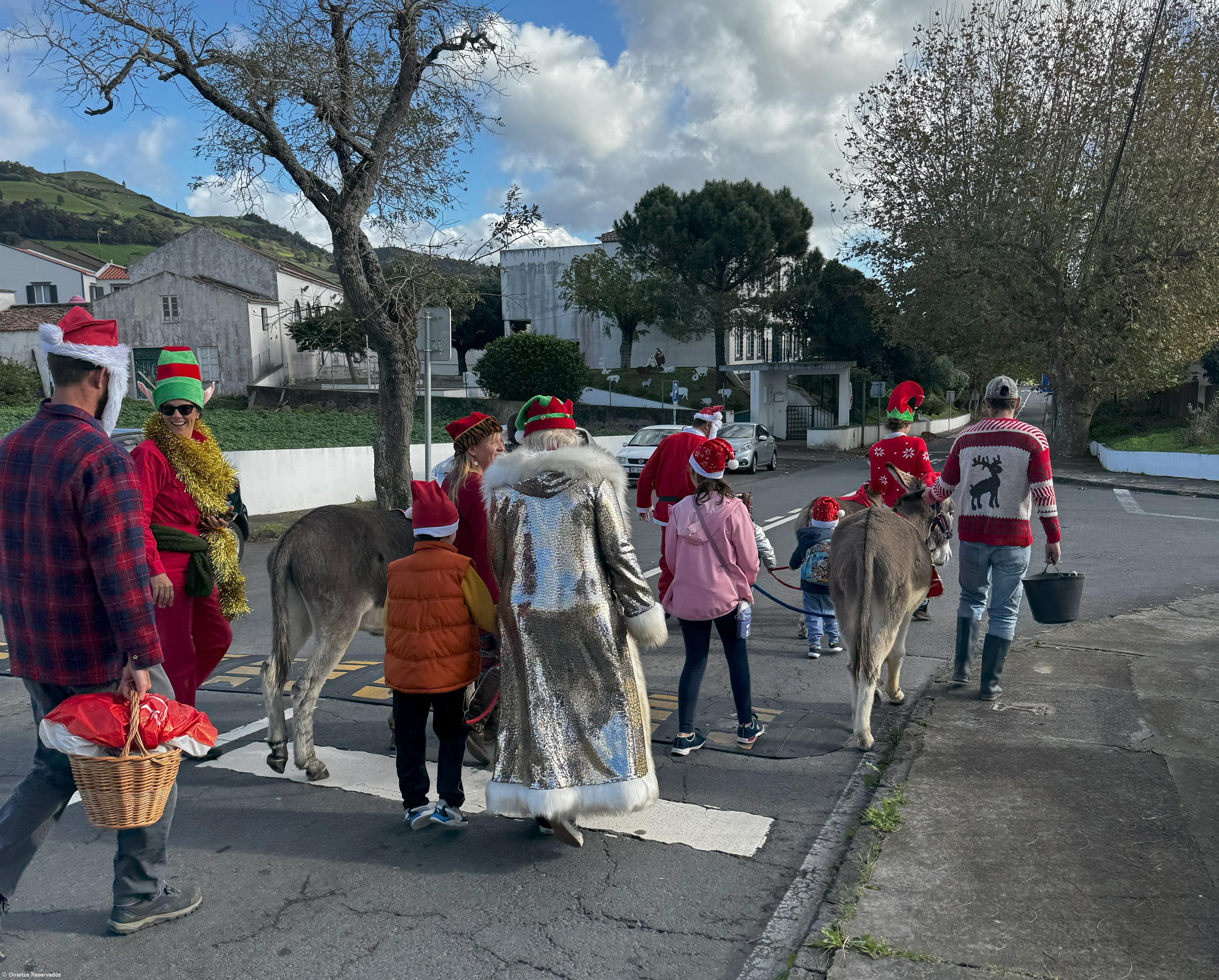 ‘Natal com Gratidão’ chega a mais instituições – Imagem 1