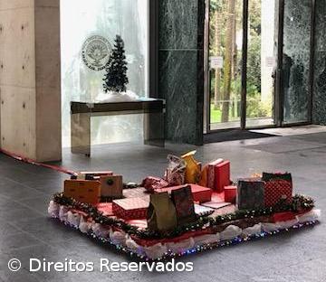 Árvore de Natal Solidária visa recolher ofertas para crianças  – Imagem 1