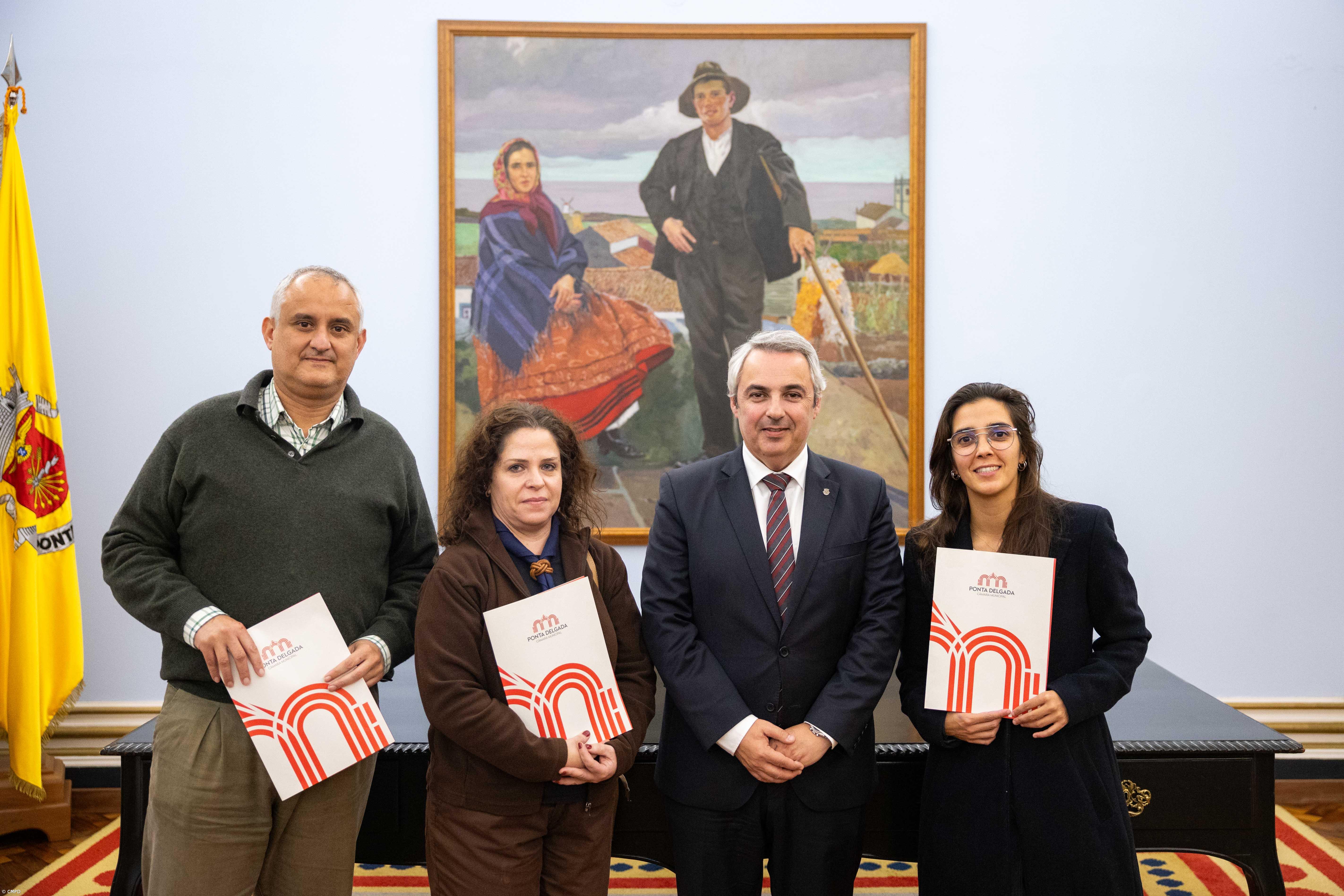 Ponta Delgada renova apoia ao escutismo – Imagem 1