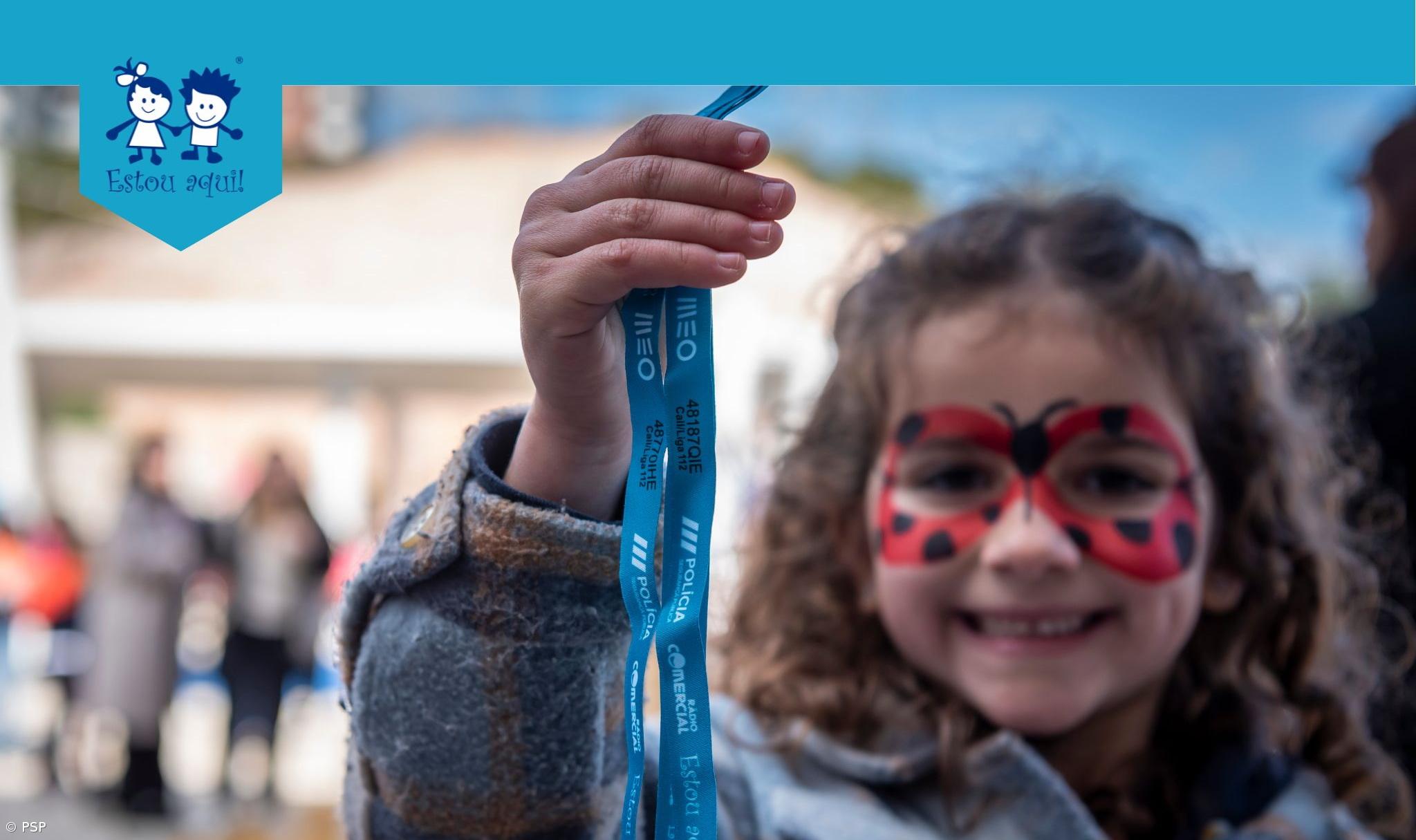 Pulseiras ‘Estou Aqui!’ chegam a 501 crianças e adultos em 2024 – Imagem 1