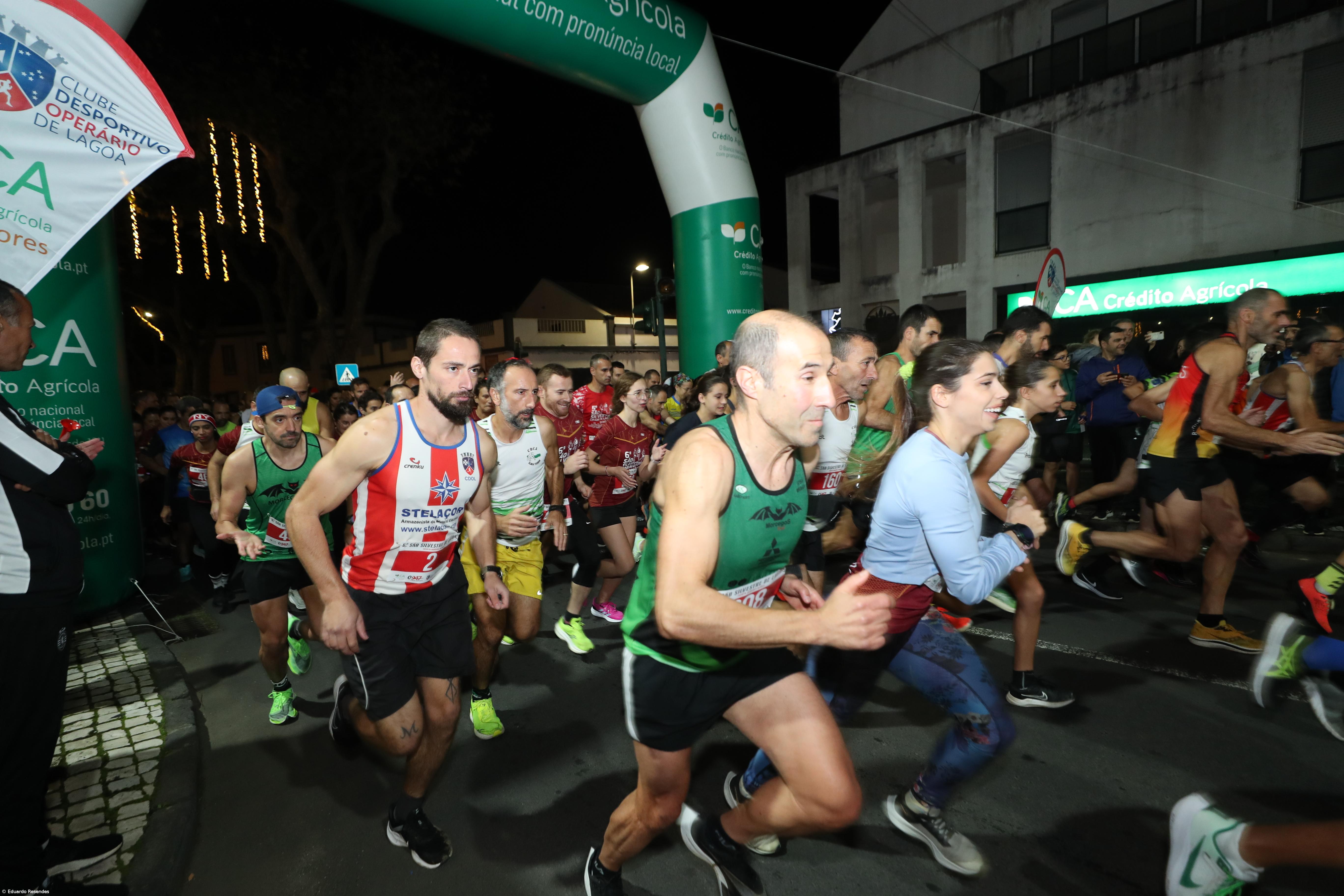 Lagoa recebe sétima edição da Corrida São Silvestre – Imagem 1