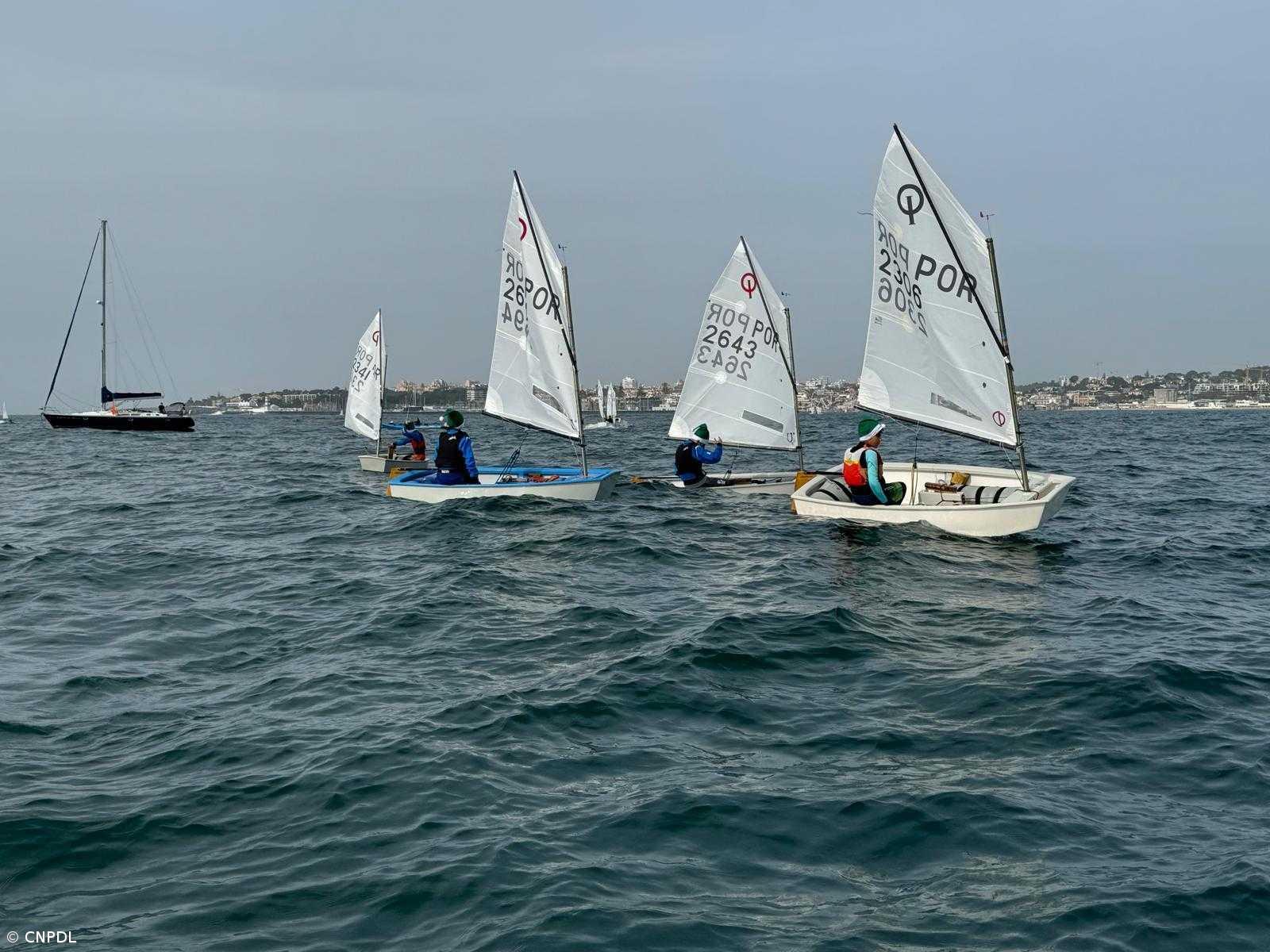 Clube Naval de Ponta Delgada em destaque em Cascais – Imagem 1