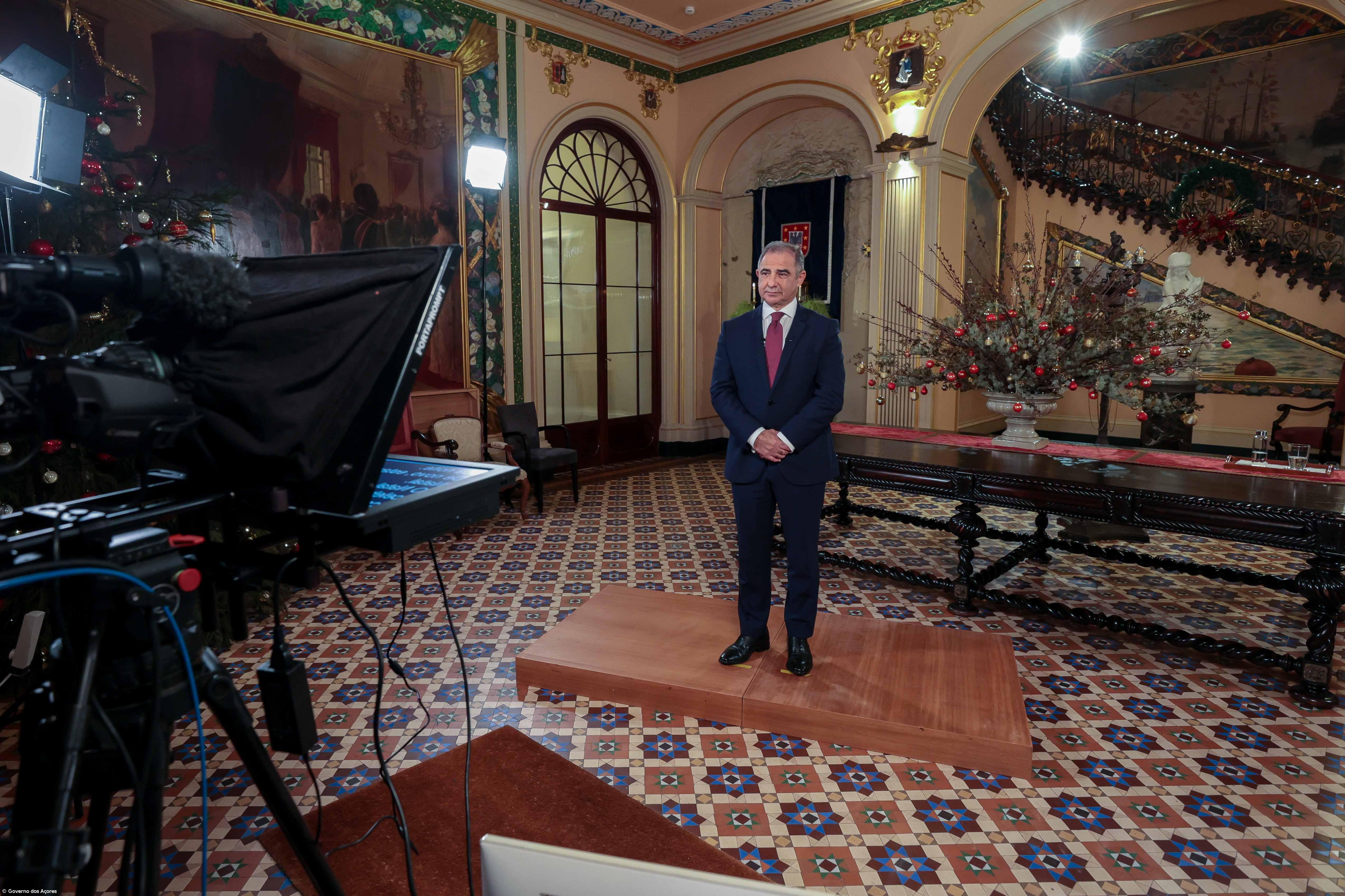 Presidente do Governo dos Açores diz ser essencial preparar os jovens para os desafios – Imagem 1