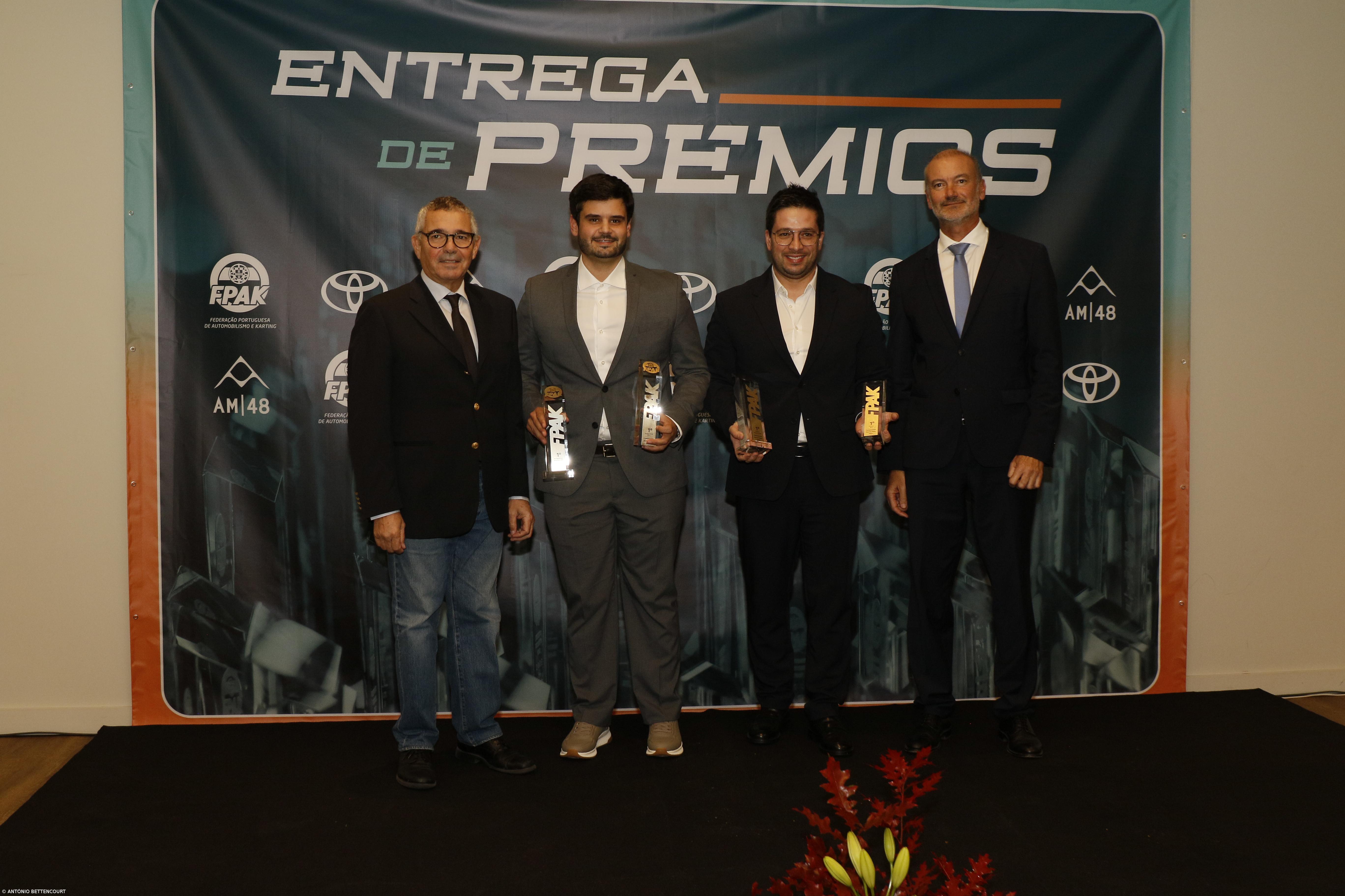 Rafael Botelho faz balanço positivo da sua 10.º época nos ralis – Imagem 1