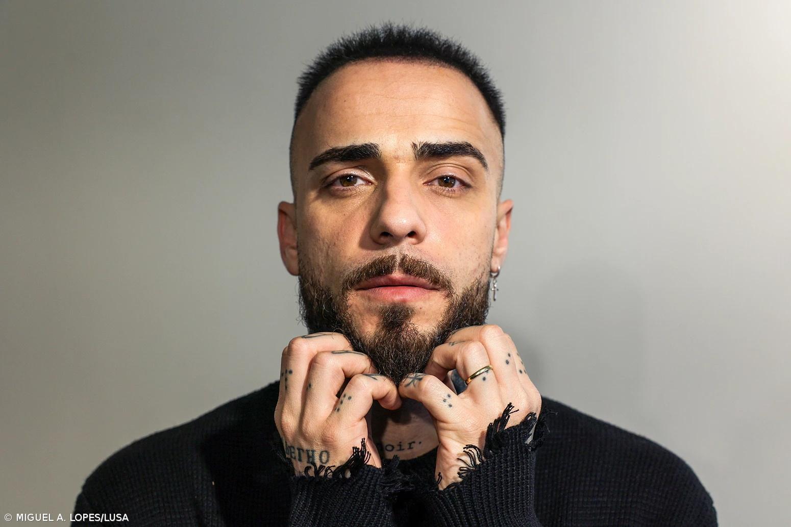 Diogo Piçarra na festa de passagem do ano em Ponta Delgada – Imagem 1