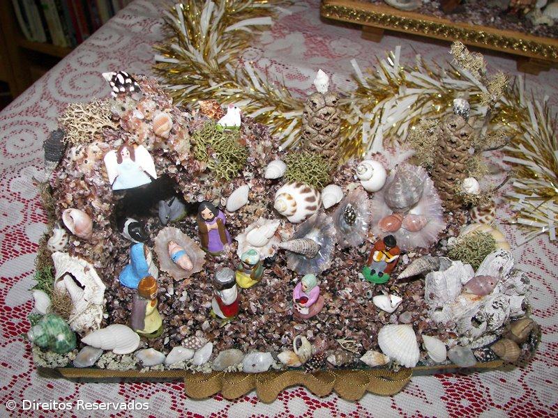 Tradição dos presépios de lapinha continua viva  – Imagem 1