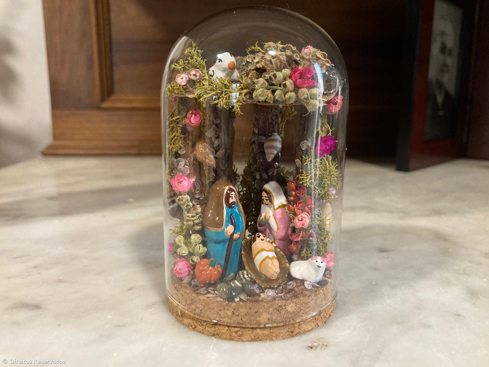 Tradição dos presépios de lapinha continua viva  – Imagem 2