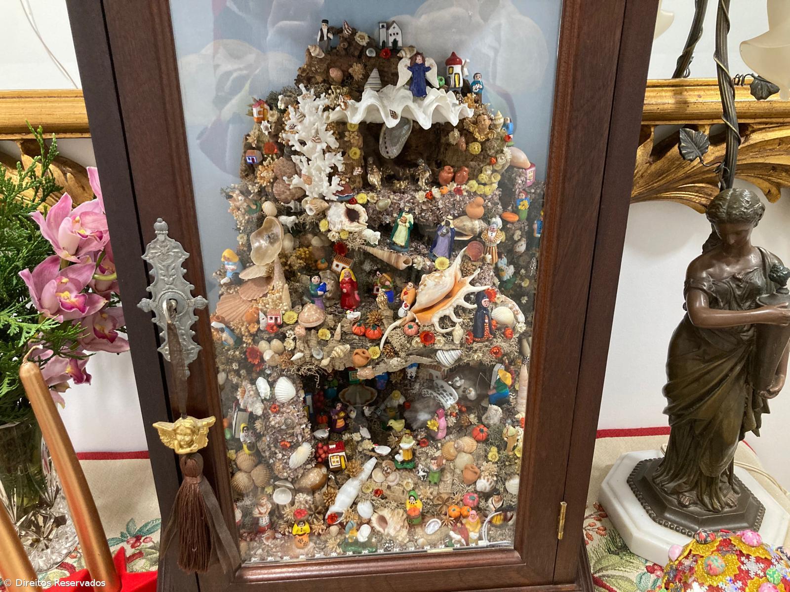 Tradição dos presépios de lapinha continua viva  – Imagem 6