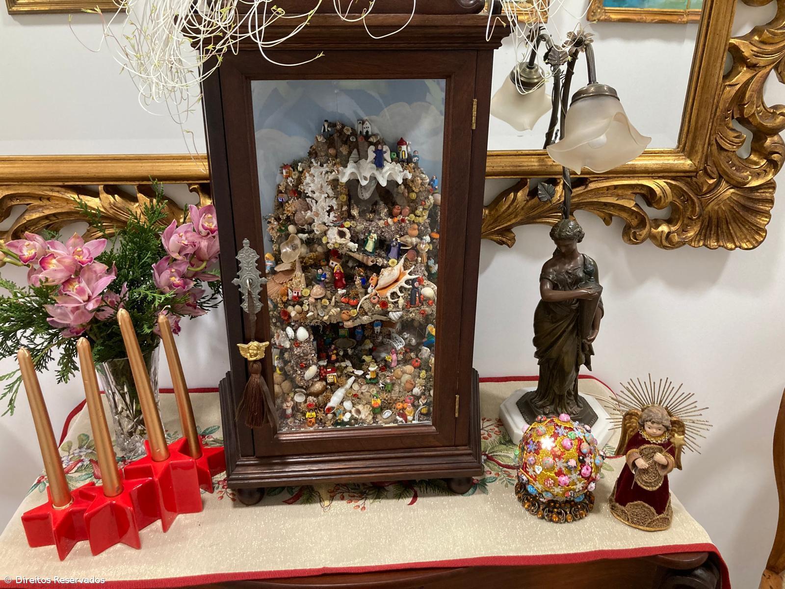 Tradição dos presépios de lapinha continua viva  – Imagem 5