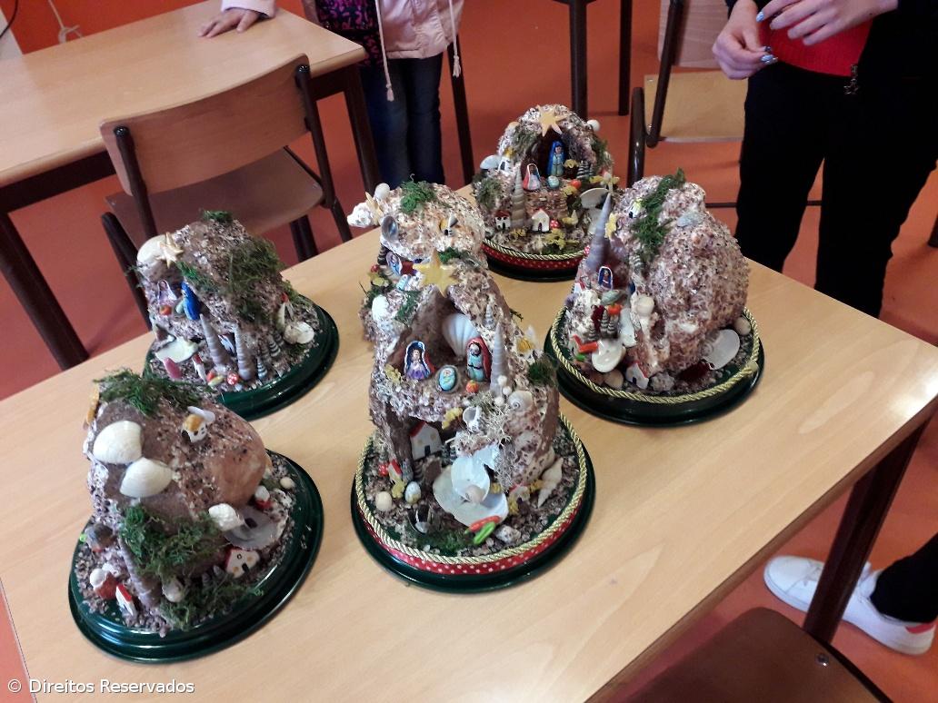 Tradição dos presépios de lapinha continua viva  – Imagem 4