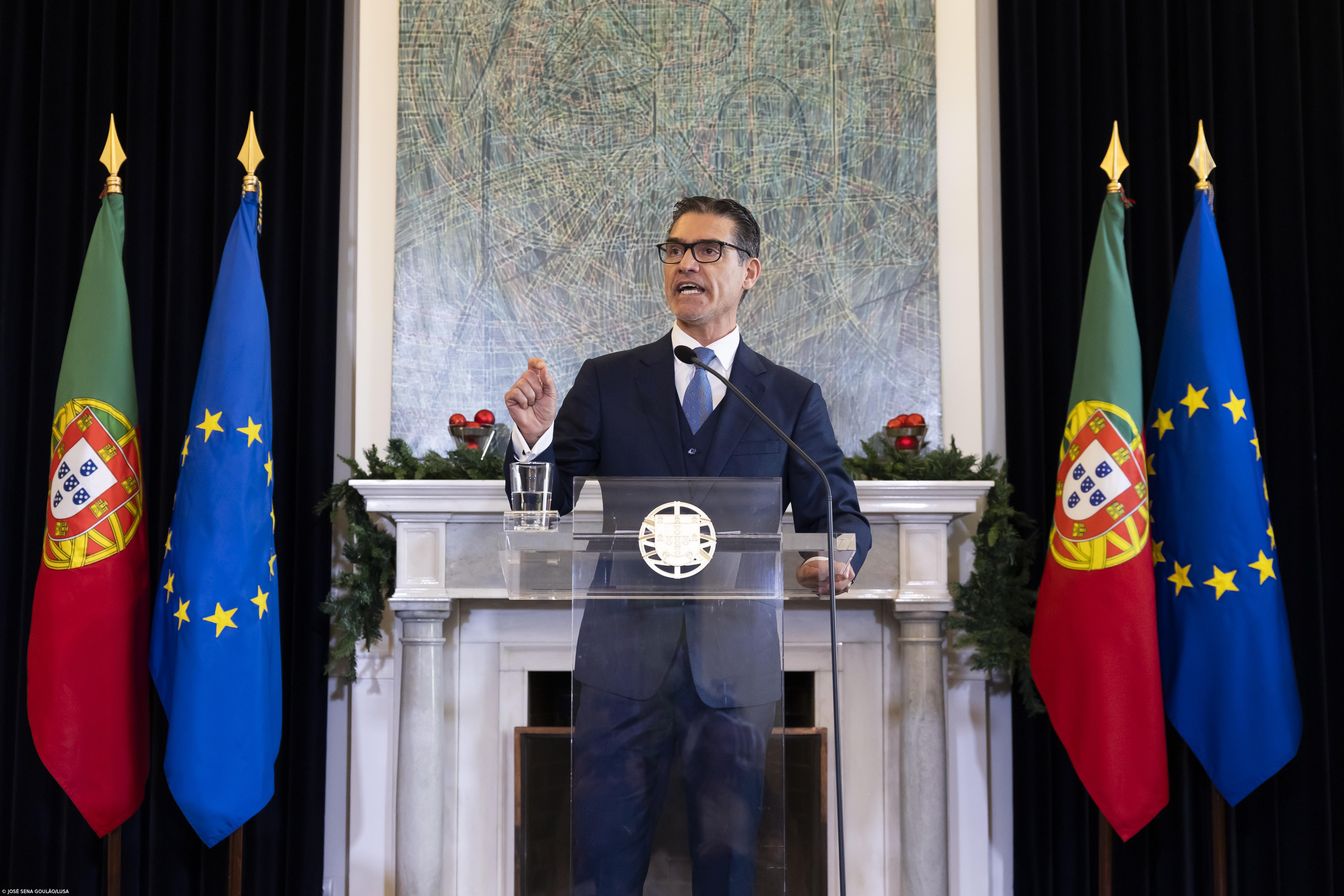 Novo responsável das “secretas” pede valorização dos recursos humanos e tecnológicos – Imagem 1