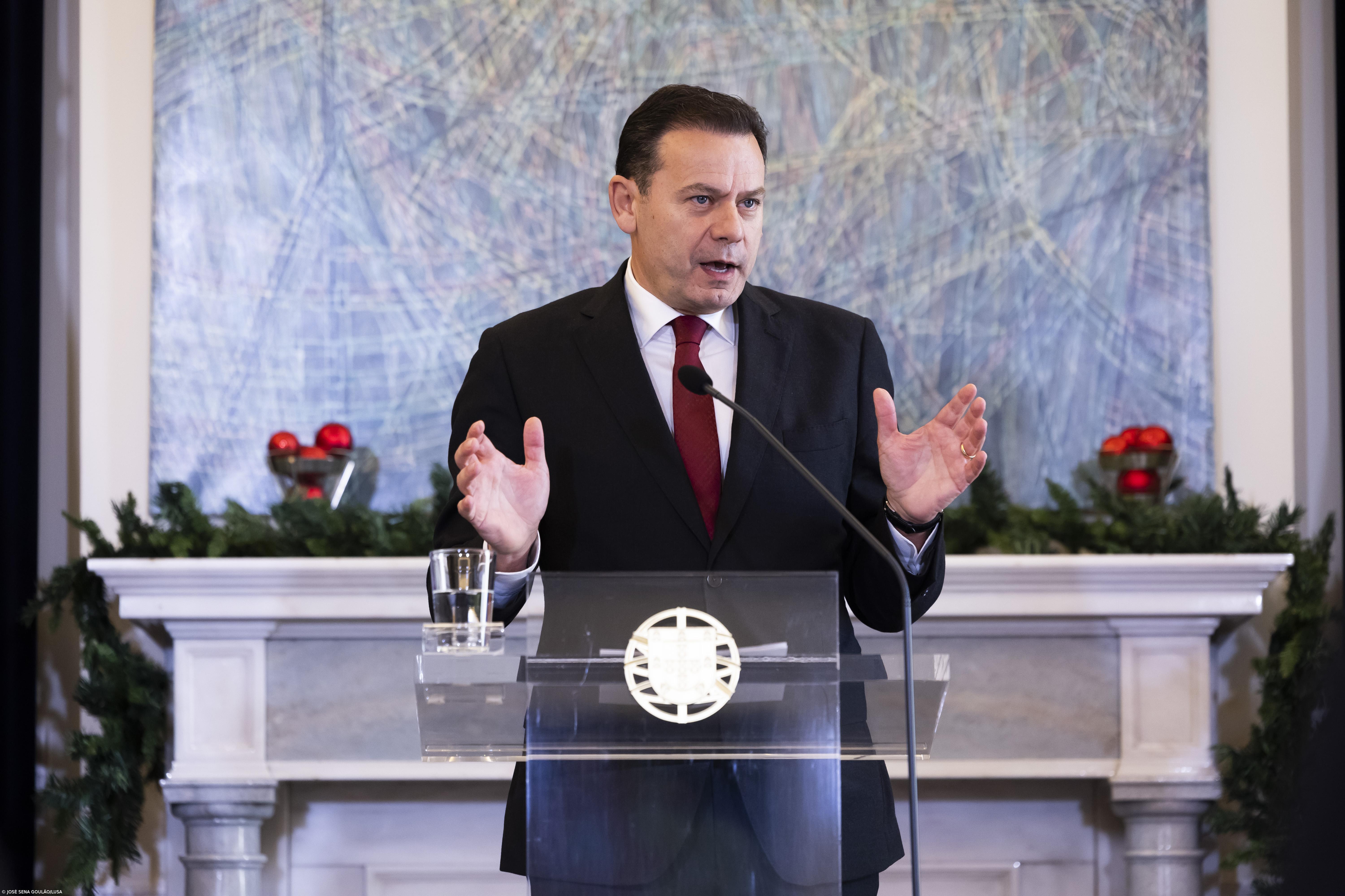 Montenegro pede a novos responsáveis da segurança cooperação contra novos desafios – Imagem 1