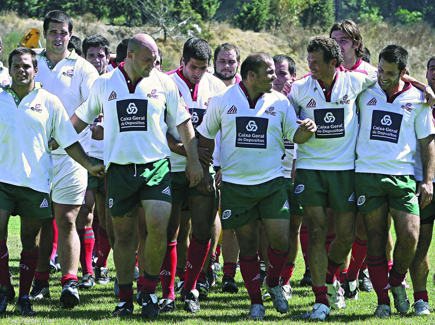 Selecção de râguebi cancela viagem para a Geórgia – Imagem 1