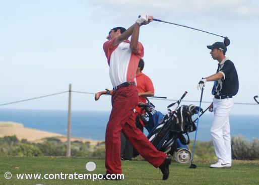 Tiago Cruz alcança Curry na liderança do SATA Azores Open – Imagem 1