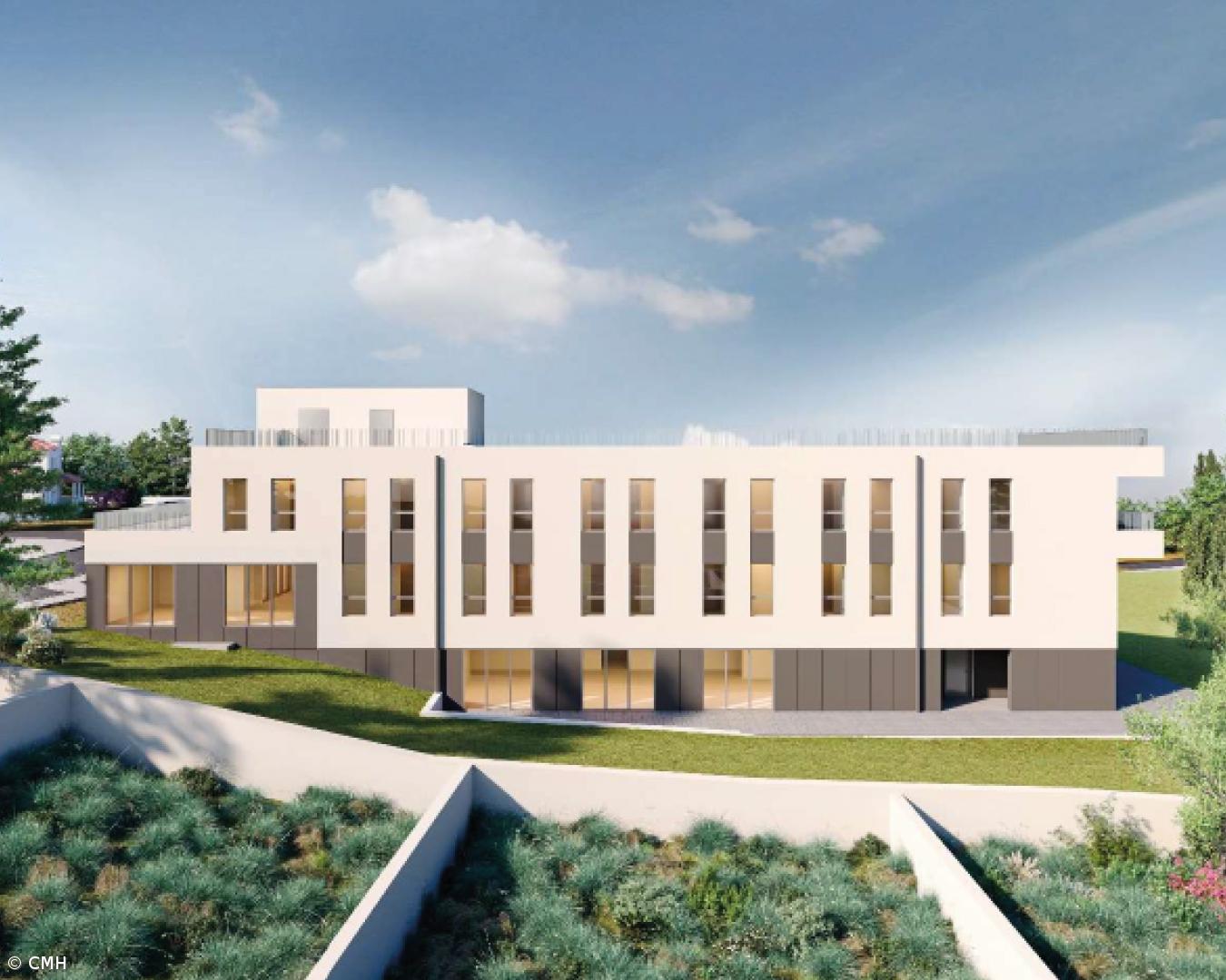 Construção da residência universitária no Faial arranca em janeiro  – Imagem 1