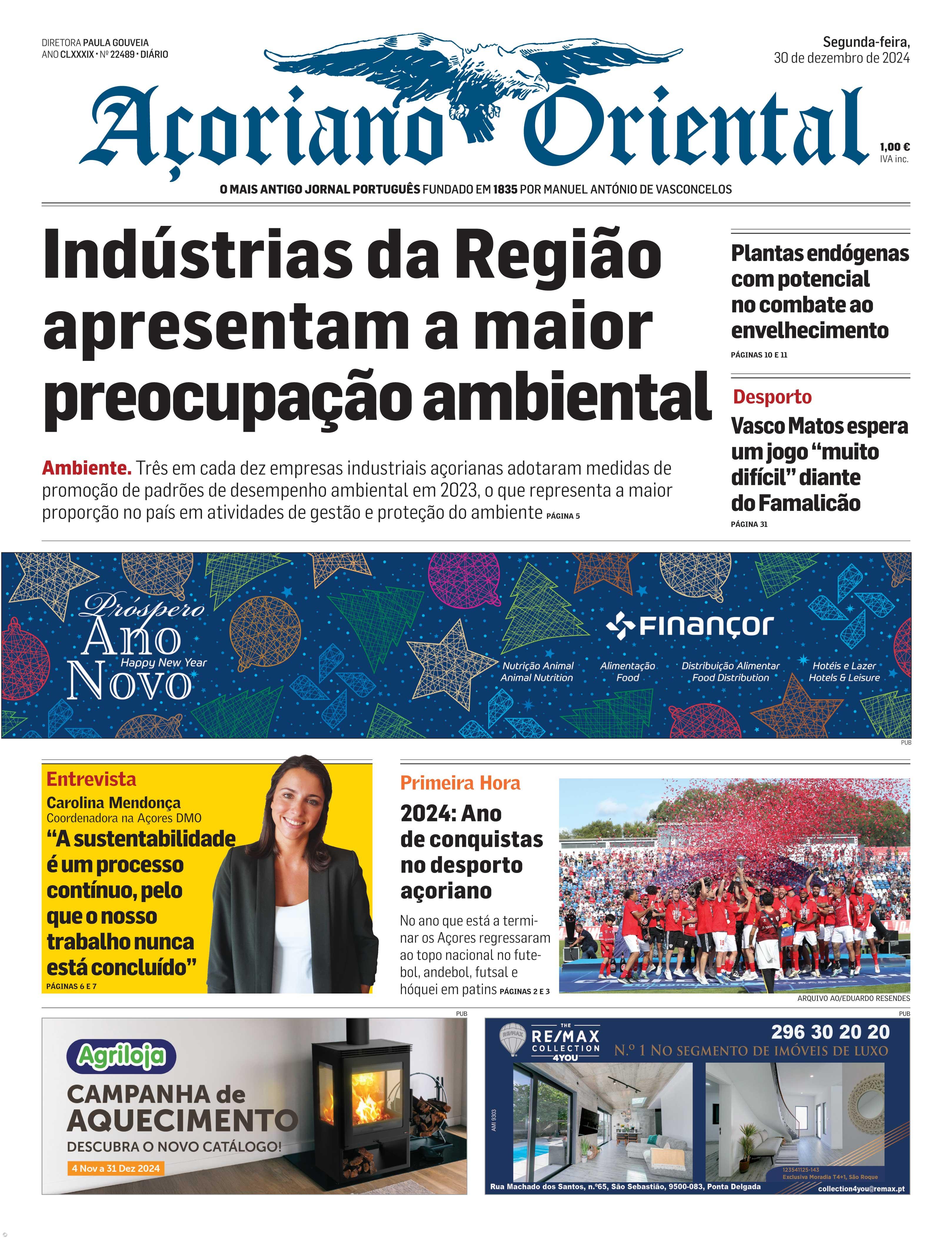 Indústrias da Região apresentam a maior  preocupação ambiental – Imagem 1