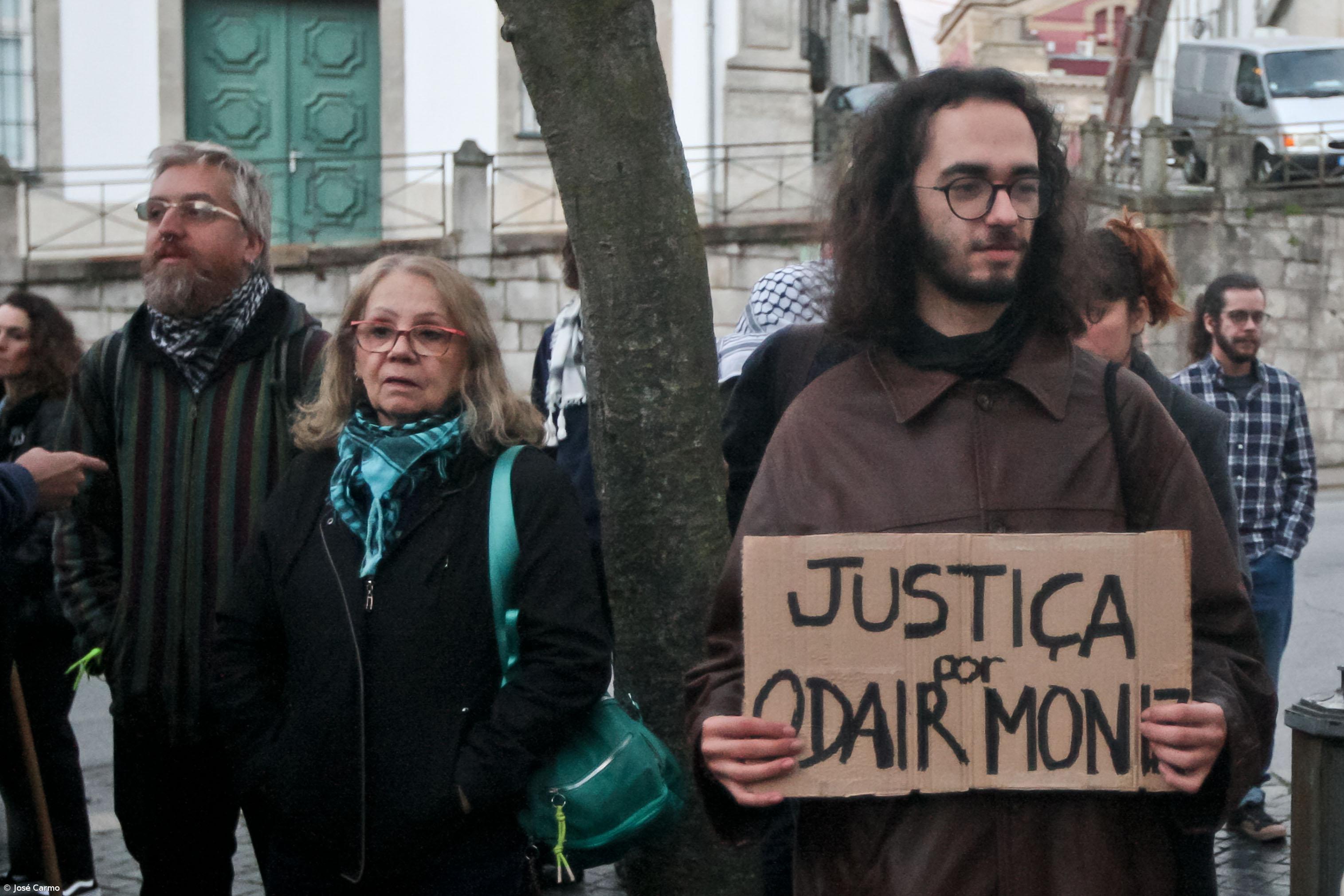 Morte de Odair Moniz e saúde em destaque – Imagem 1