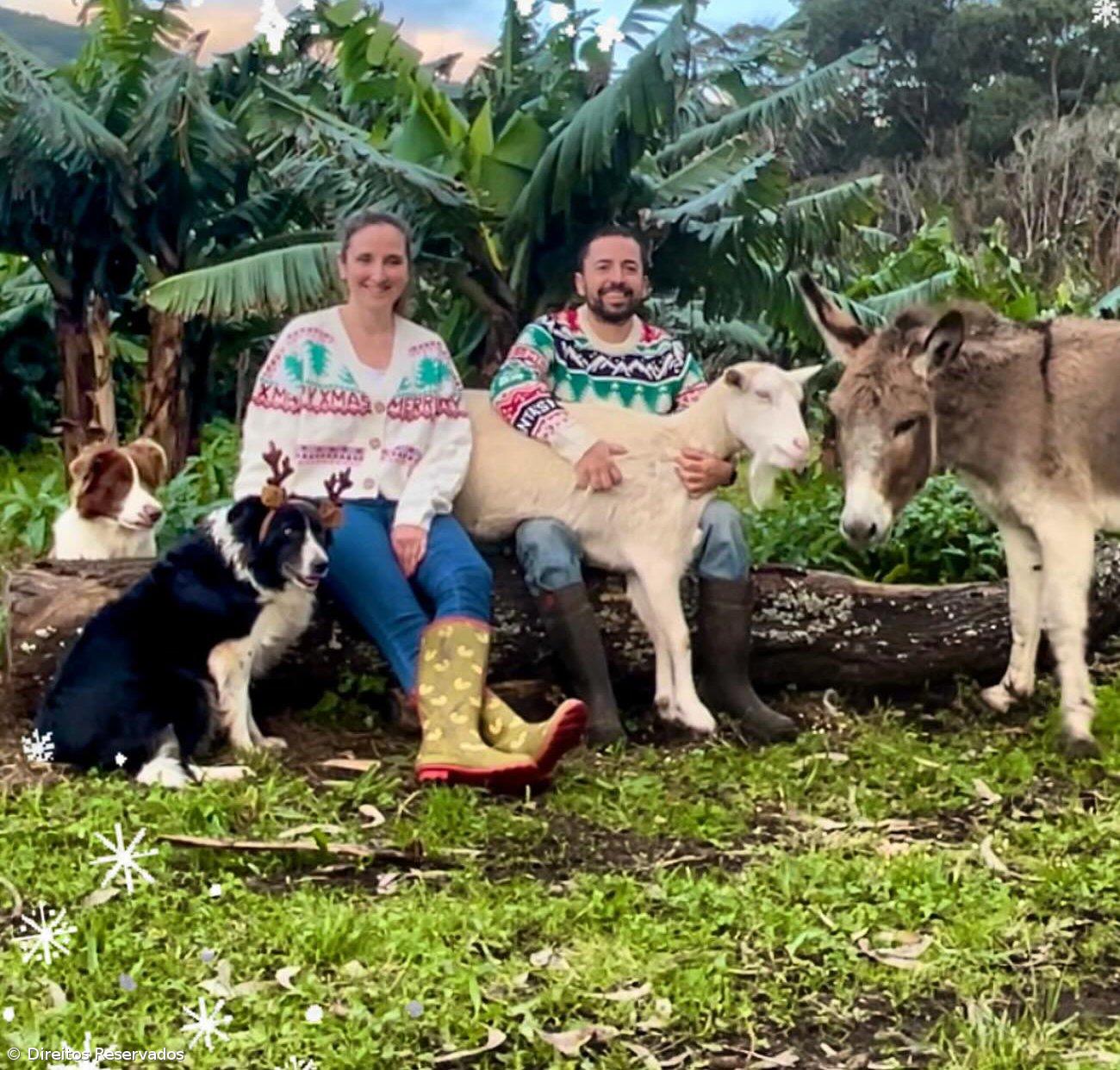 Natureza acolhida e acolhedora – Imagem 1