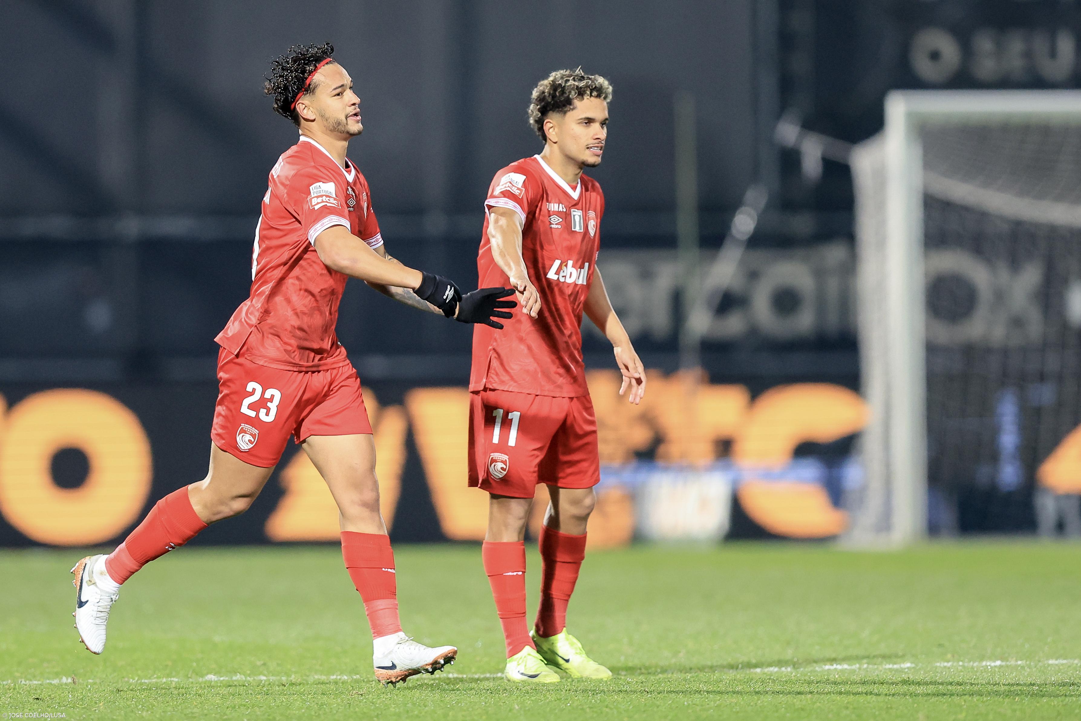 Santa Clara vence Famalicão e volta quarto lugar da I Liga de futebol – Imagem 1