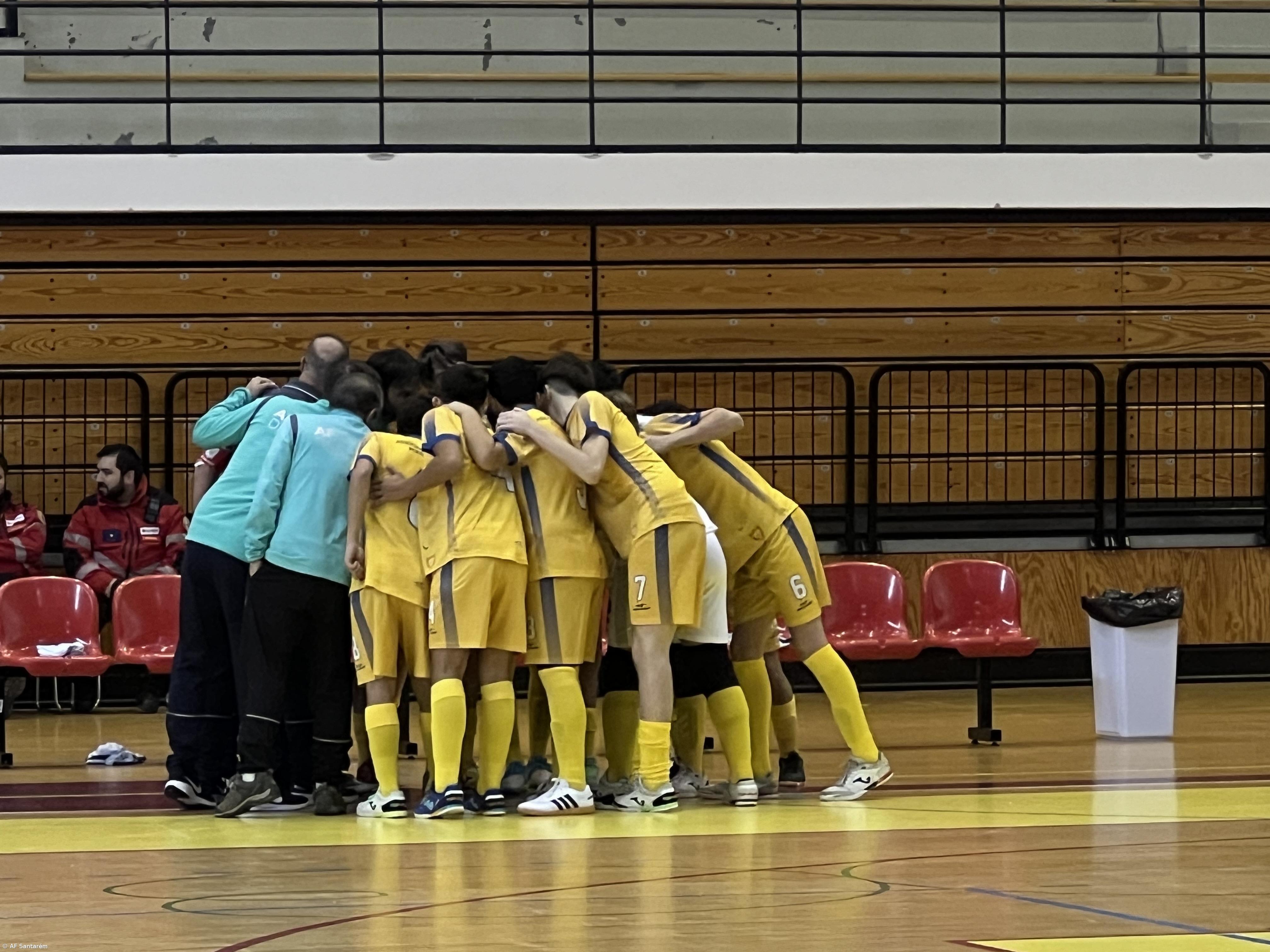 AFPD e AFAH com boas prestações no Torneio Interassociações – Imagem 1