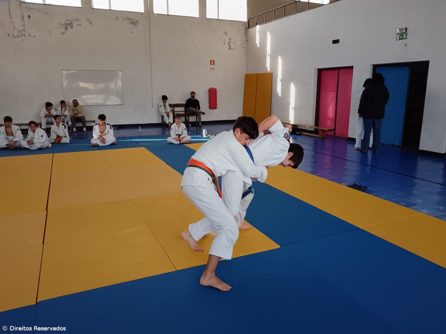 “Torneio das Renas 2024” reuniu mais de 200 judocas – Imagem 1