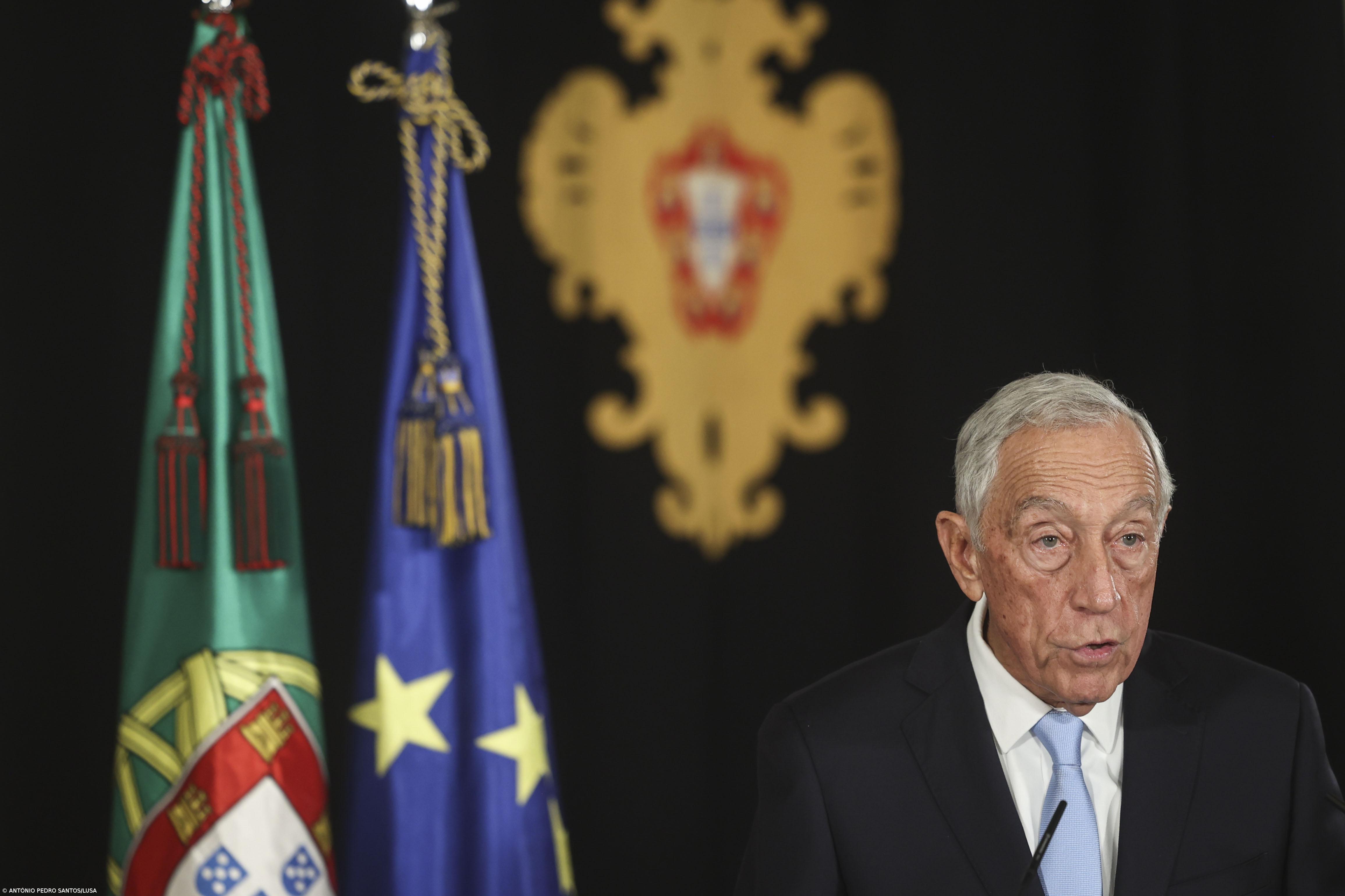 Marcelo Rebelo de Sousa pretende ser voluntário no Banco Alimentar no próximo ano – Imagem 1