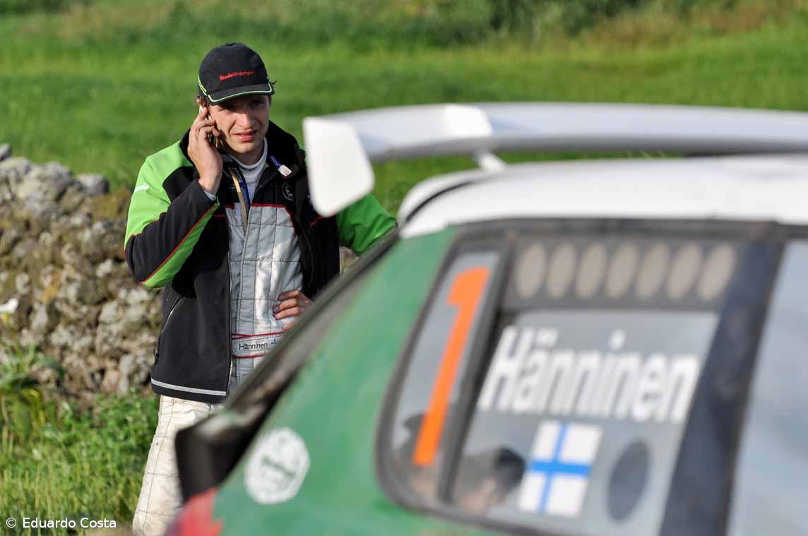 Hänninen prevê batalha muito difícil com Mikkelsen – Imagem 1