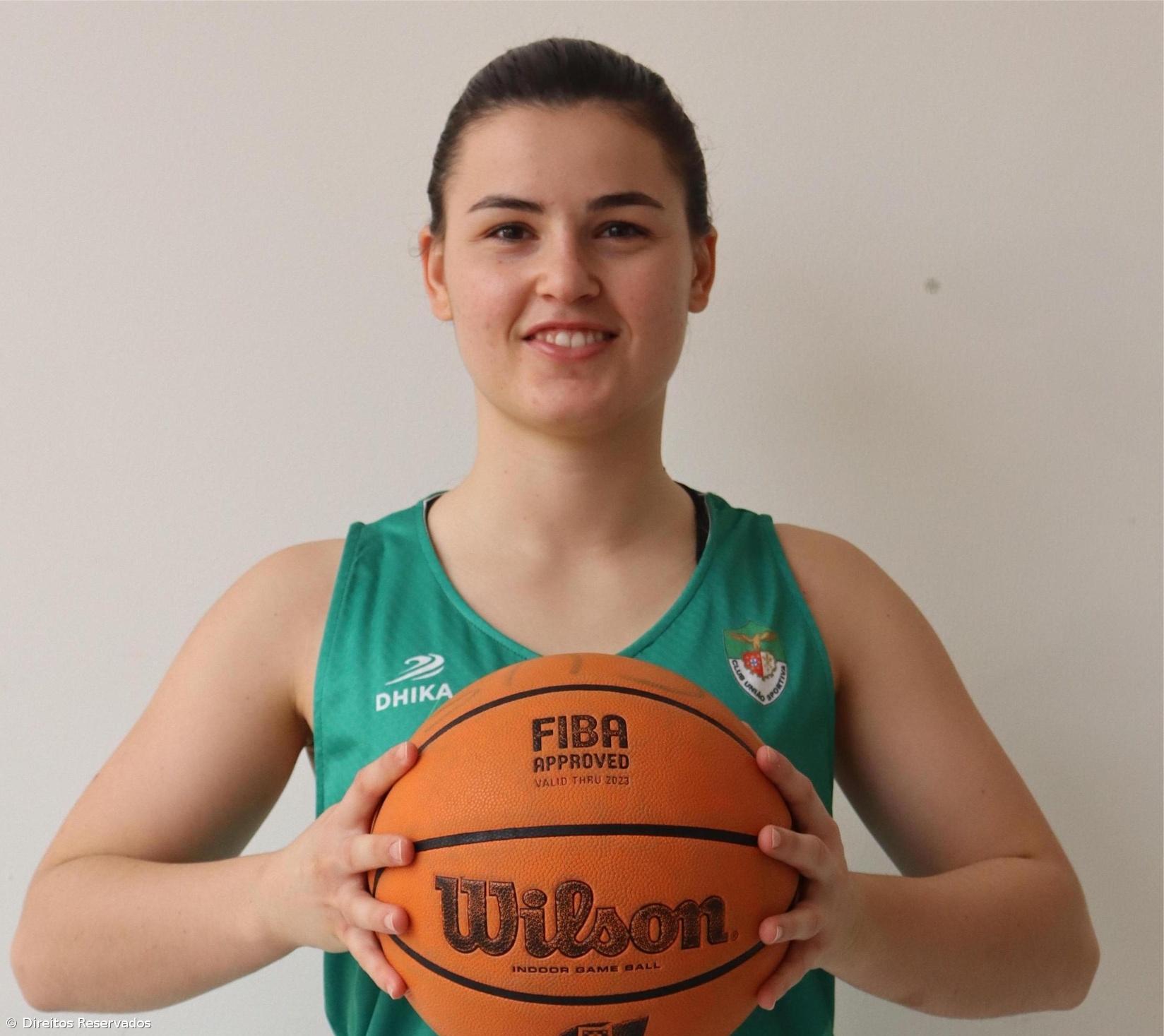 União Sportiva reforça o plantel com a base Adriana Martins – Imagem 1