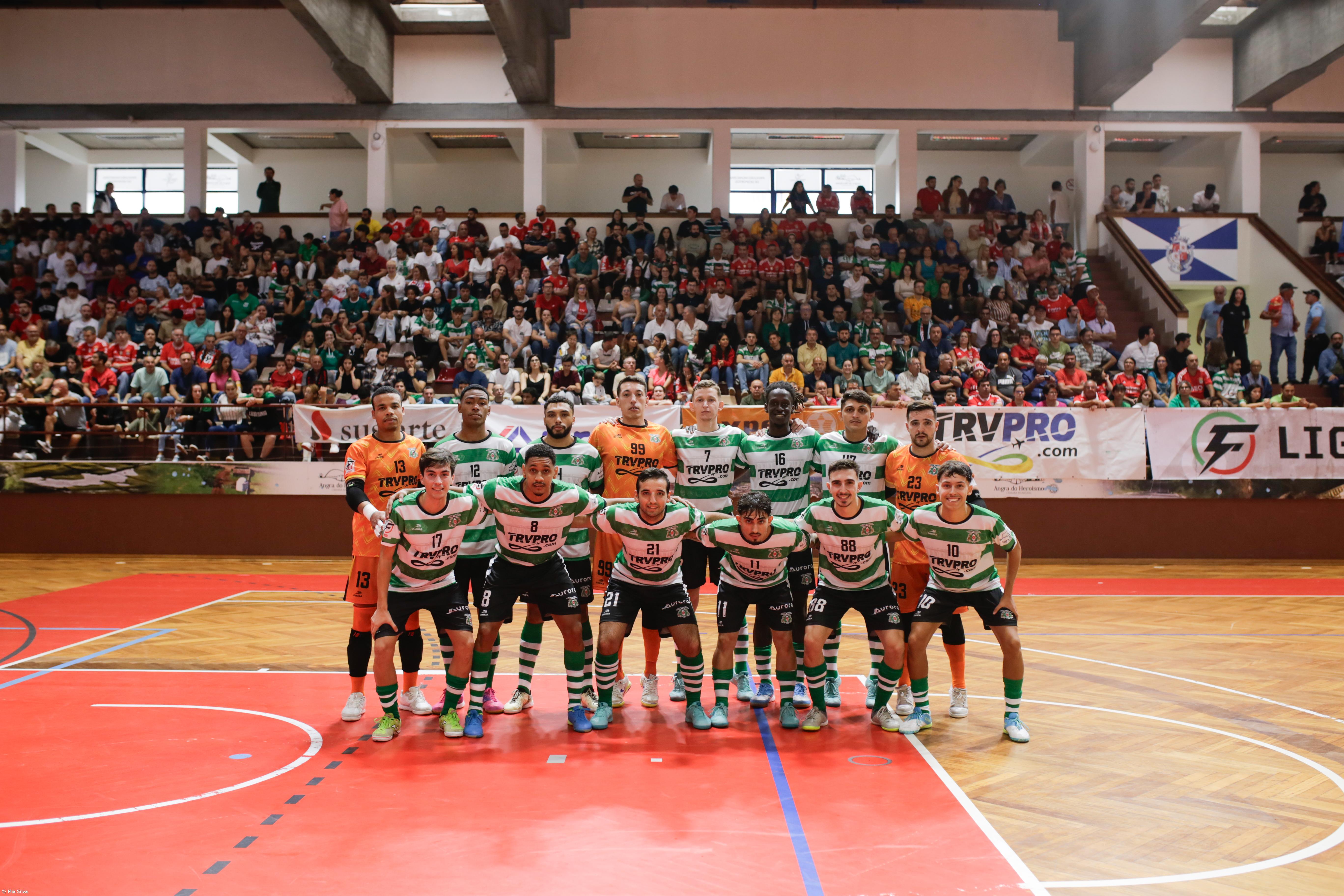 Lusitânia e Eléctrico abrem a 10.ª jornada da Liga na ilha Terceira – Imagem 1