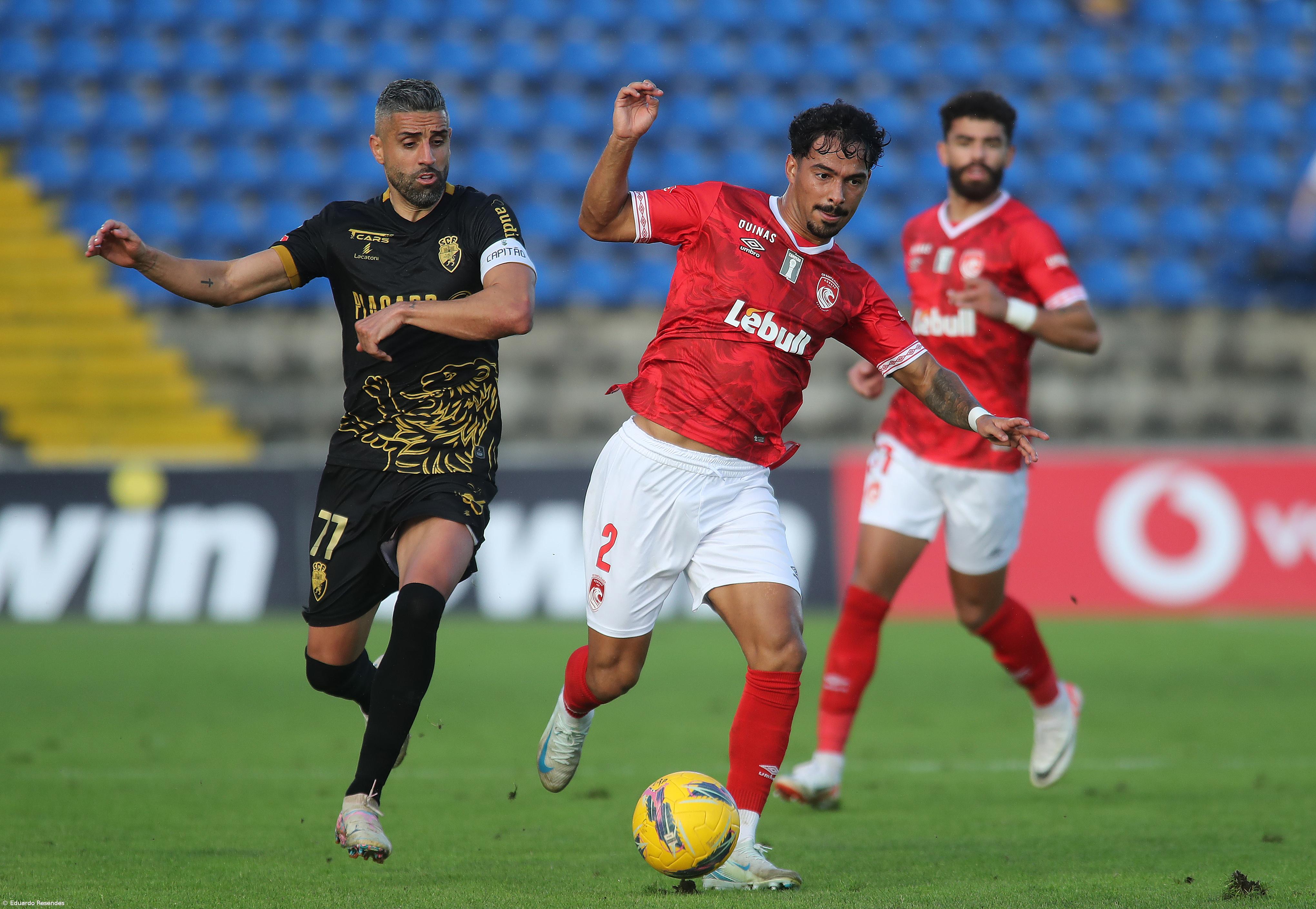 Santa Clara cede quarto lugar ao Sporting de Braga após nulo com Farense – Imagem 1