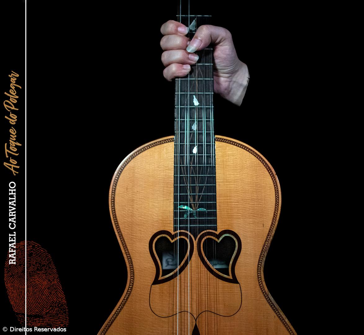 “Ao Toque do Polegar” disponível nas plataformas digitais – Imagem 1