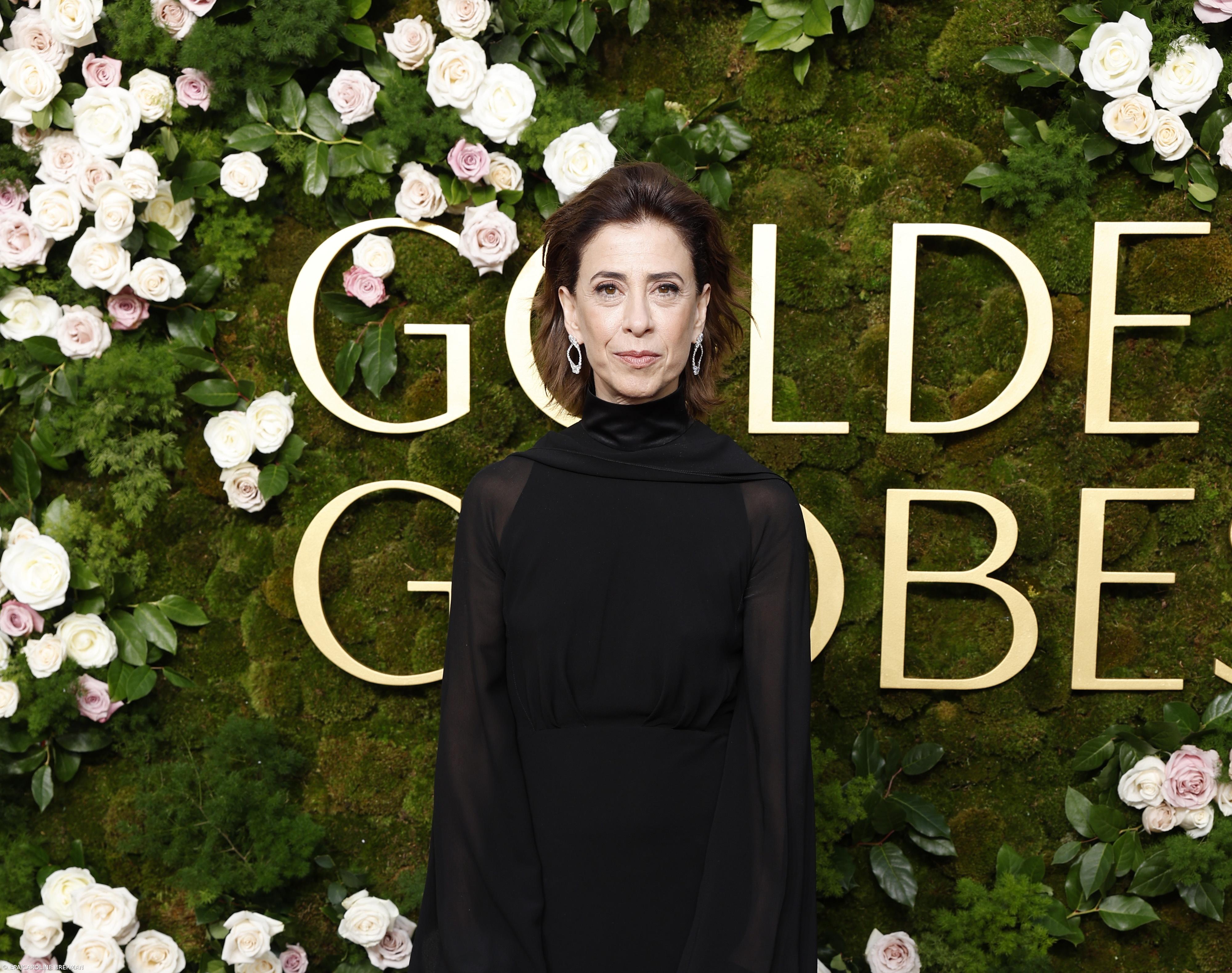 Brasileira Fernanda Torres faz história ao ganhar Globo de Ouro de Melhor Atriz – Imagem 1