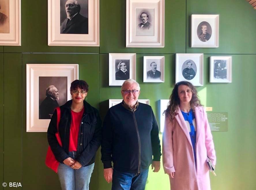 BE/Açores contra escolha da Quinta Manuel de Arriaga para parque de estacionamento – Imagem 1