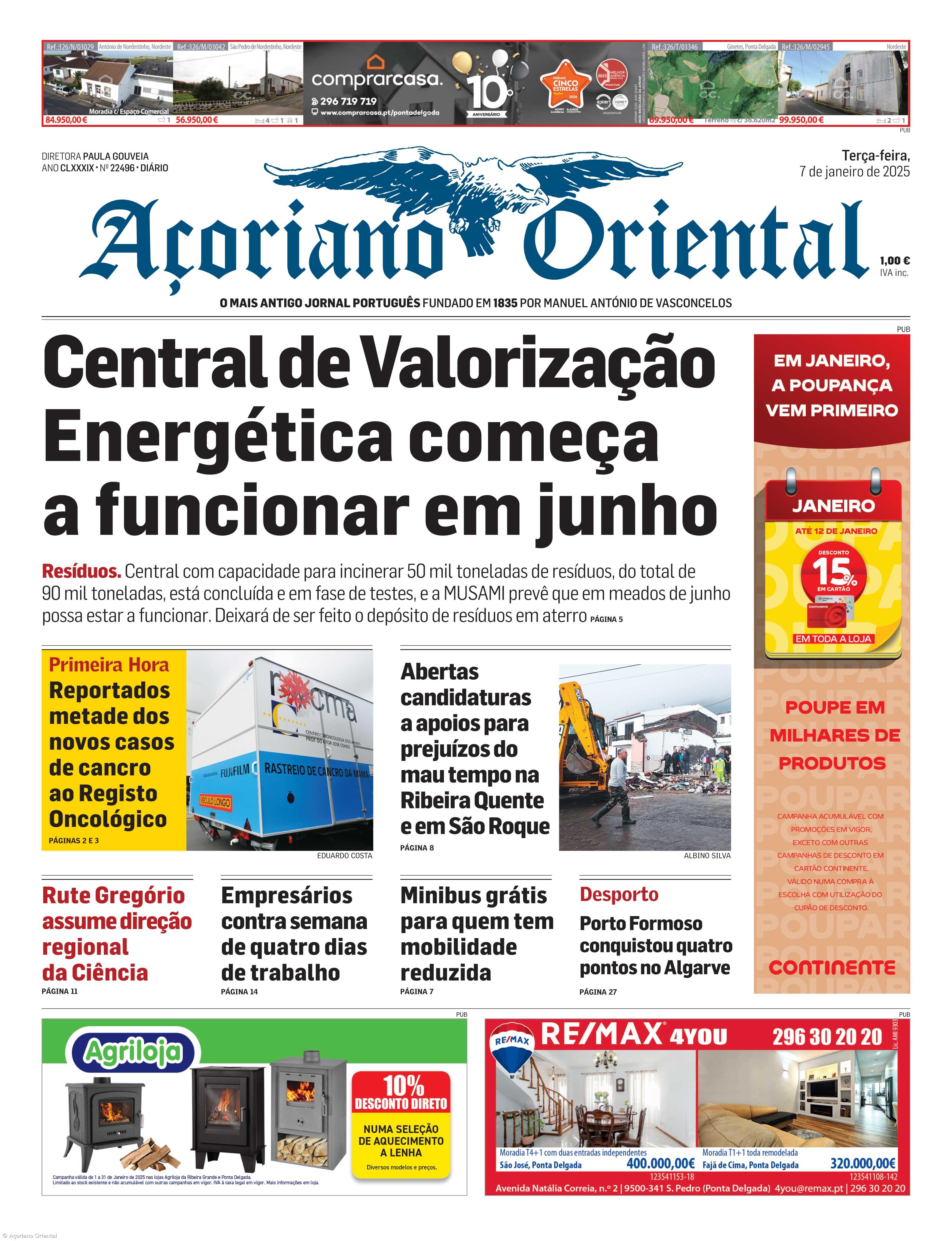 CApa AO 7 janeiro 2025 – Imagem 1