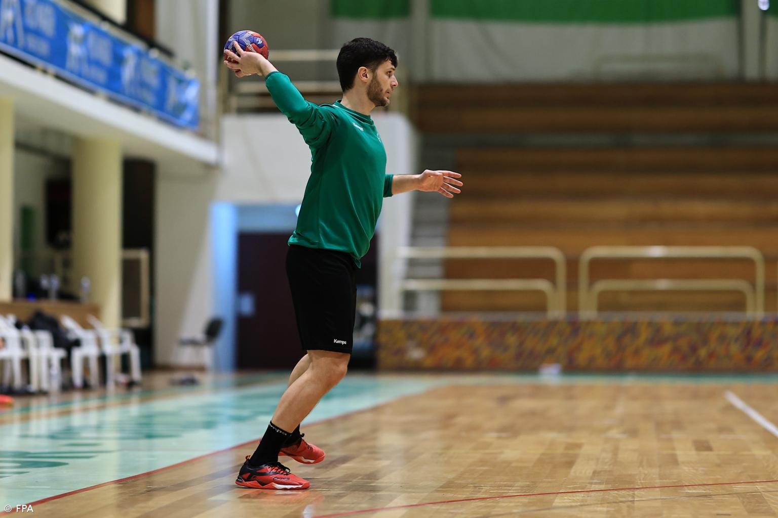 Fábio Magalhães ainda ambiciona chegar aos 200 jogos pela seleção de andebol – Imagem 1