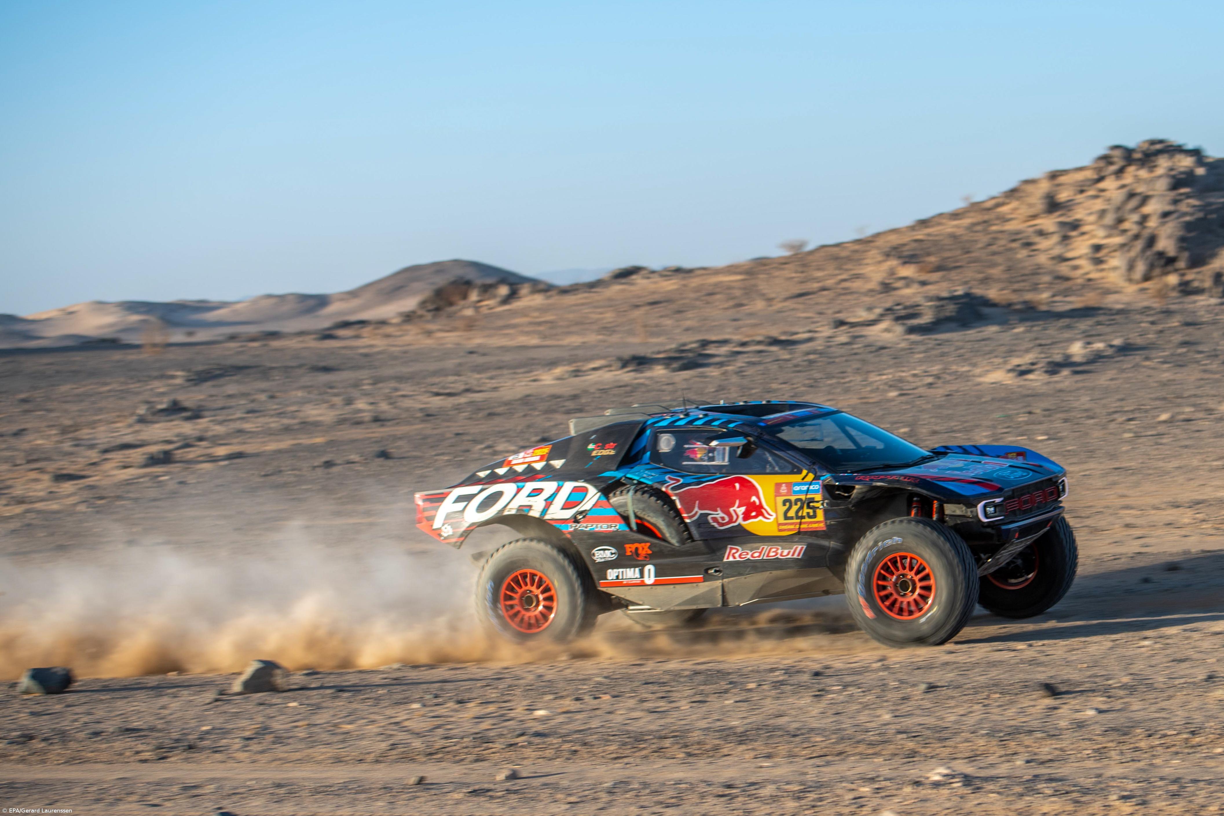 "Tudo bem encaminhado" para Algarve receber Dakar em 2027 – Imagem 1