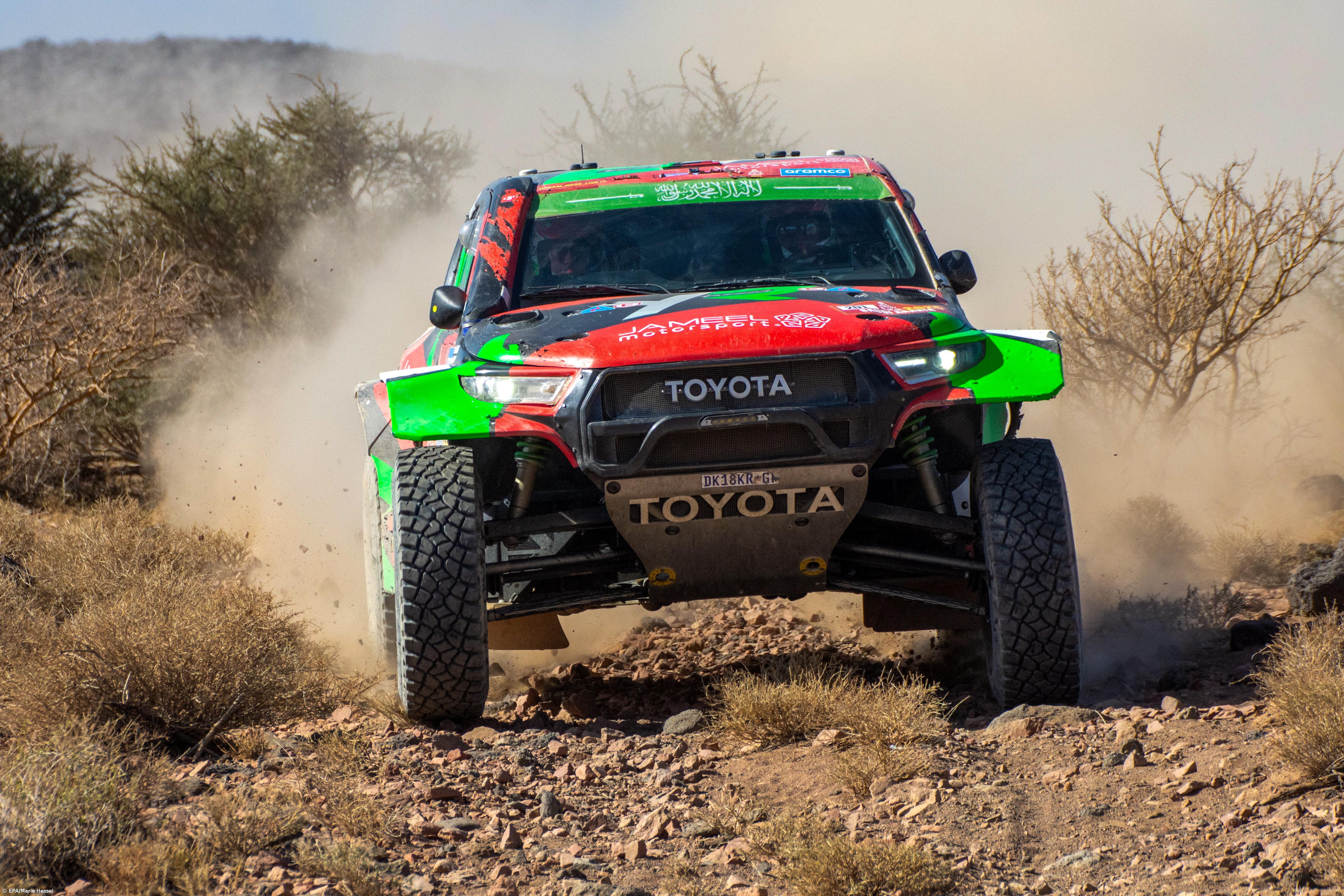 Al Rajhi e Sanders vencem quarta etapa, Rui Gonçalves quinto nas motos – Imagem 1