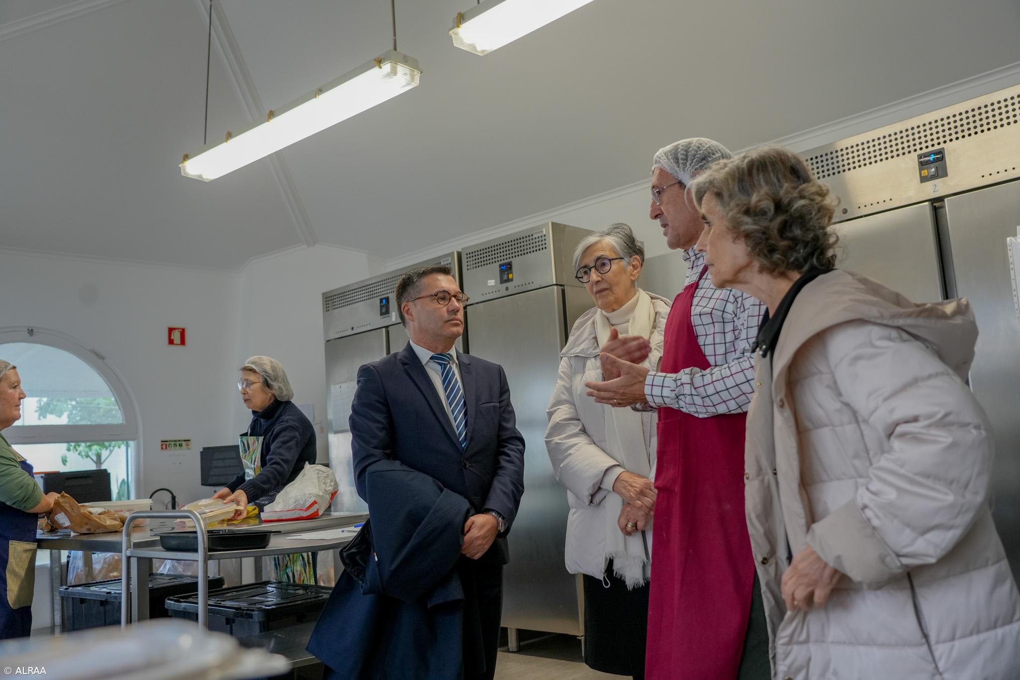 Presidente da Assembleia Legislativa elogia projeto Zero Desperdício – Imagem 1