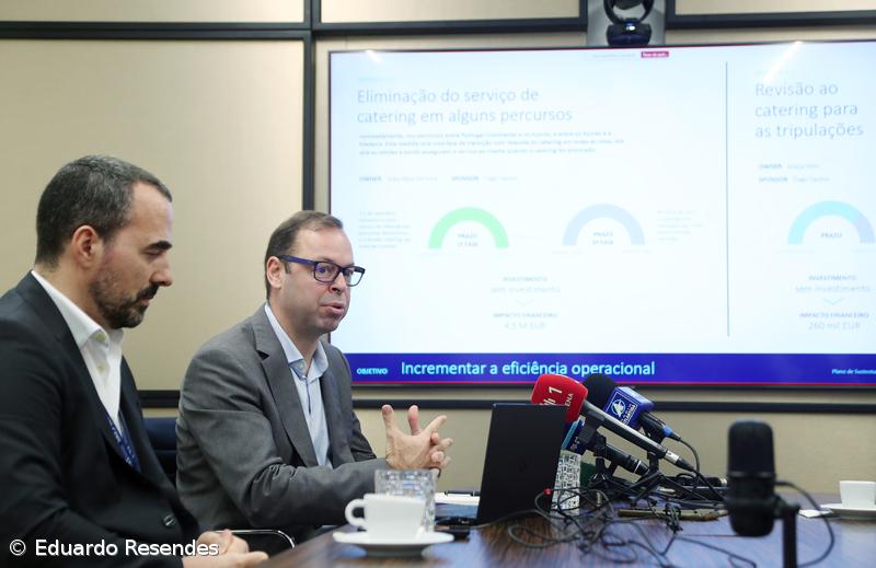 SATA pretende poupar 65 ME com plano de sustentabilidade financeira – Imagem 1