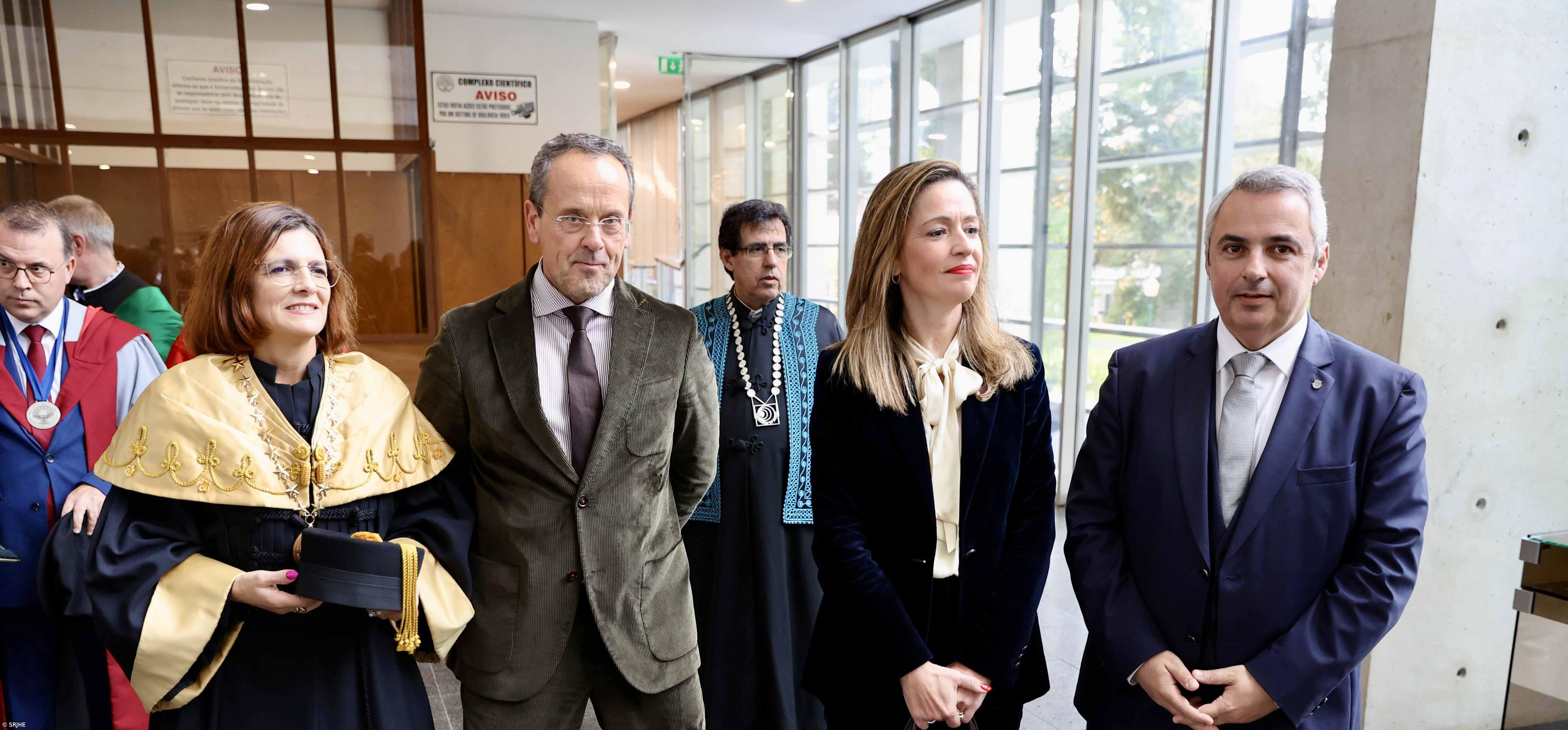 Conselho Geral apela à revogação do novo modelo de financiamento da UAc – Imagem 1