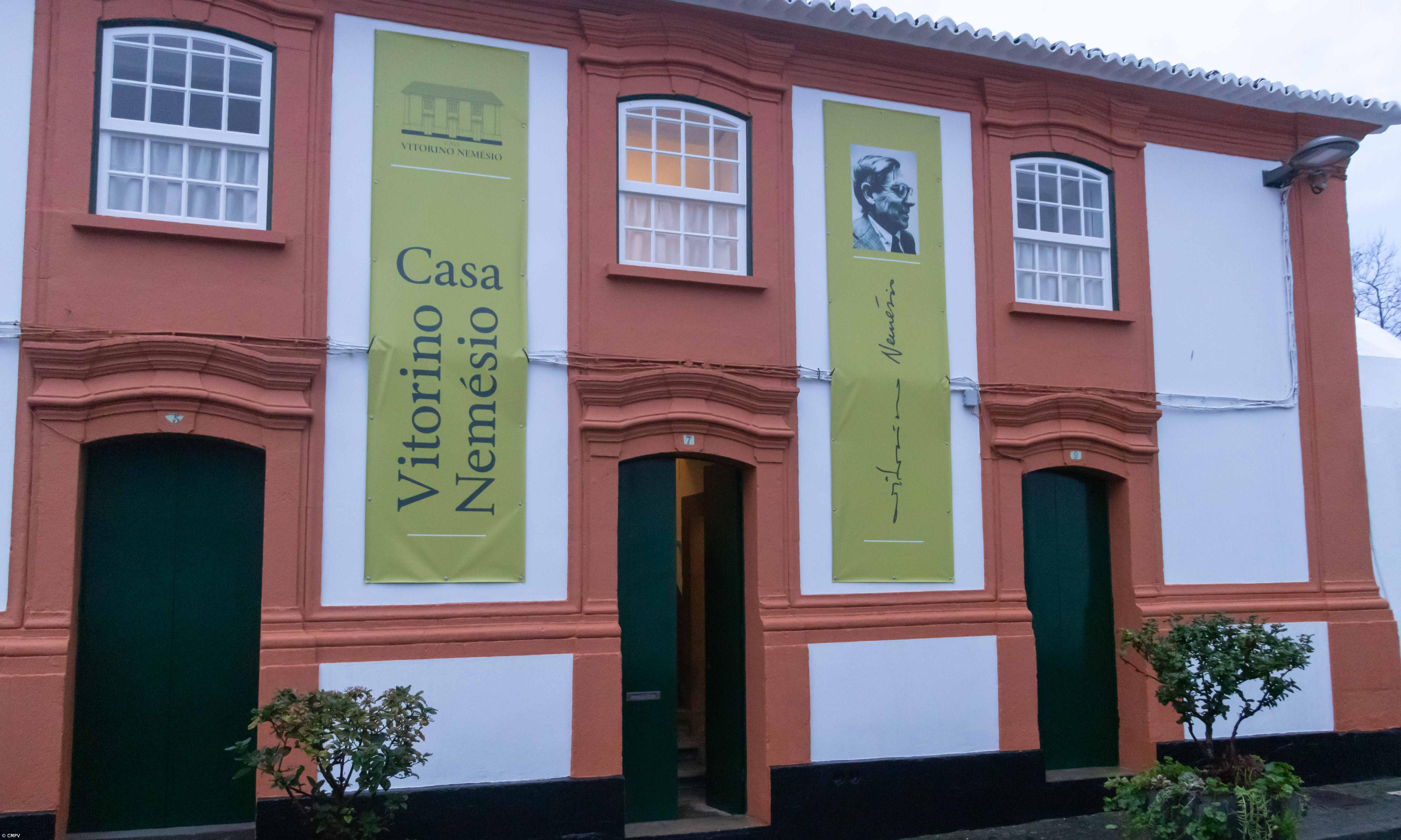 Casa Museu Vitorino Nemésio reabre ao público – Imagem 1