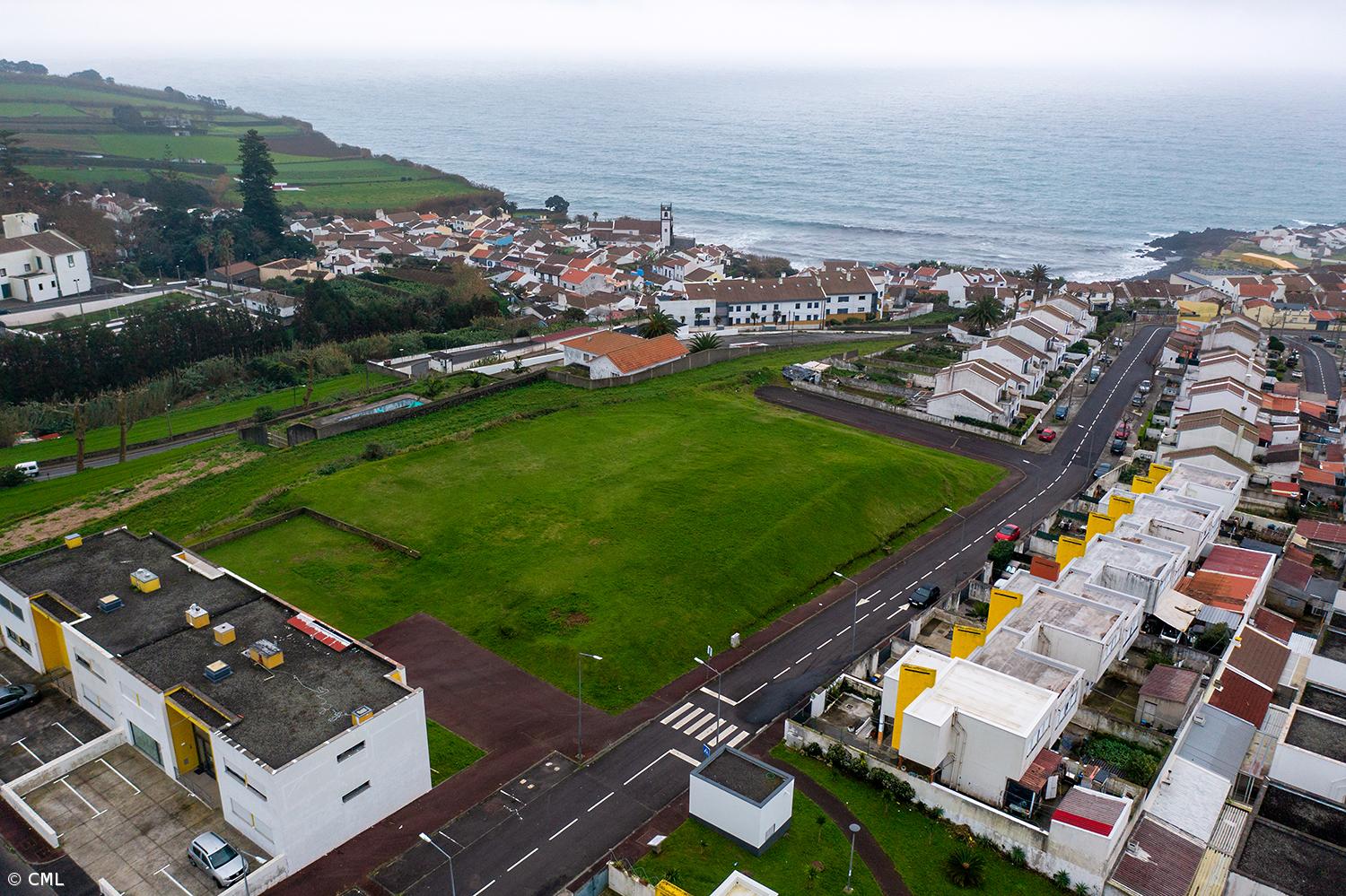 Câmara da Lagoa lança concurso para novas habitações no Bairro da Longueira – Imagem 1