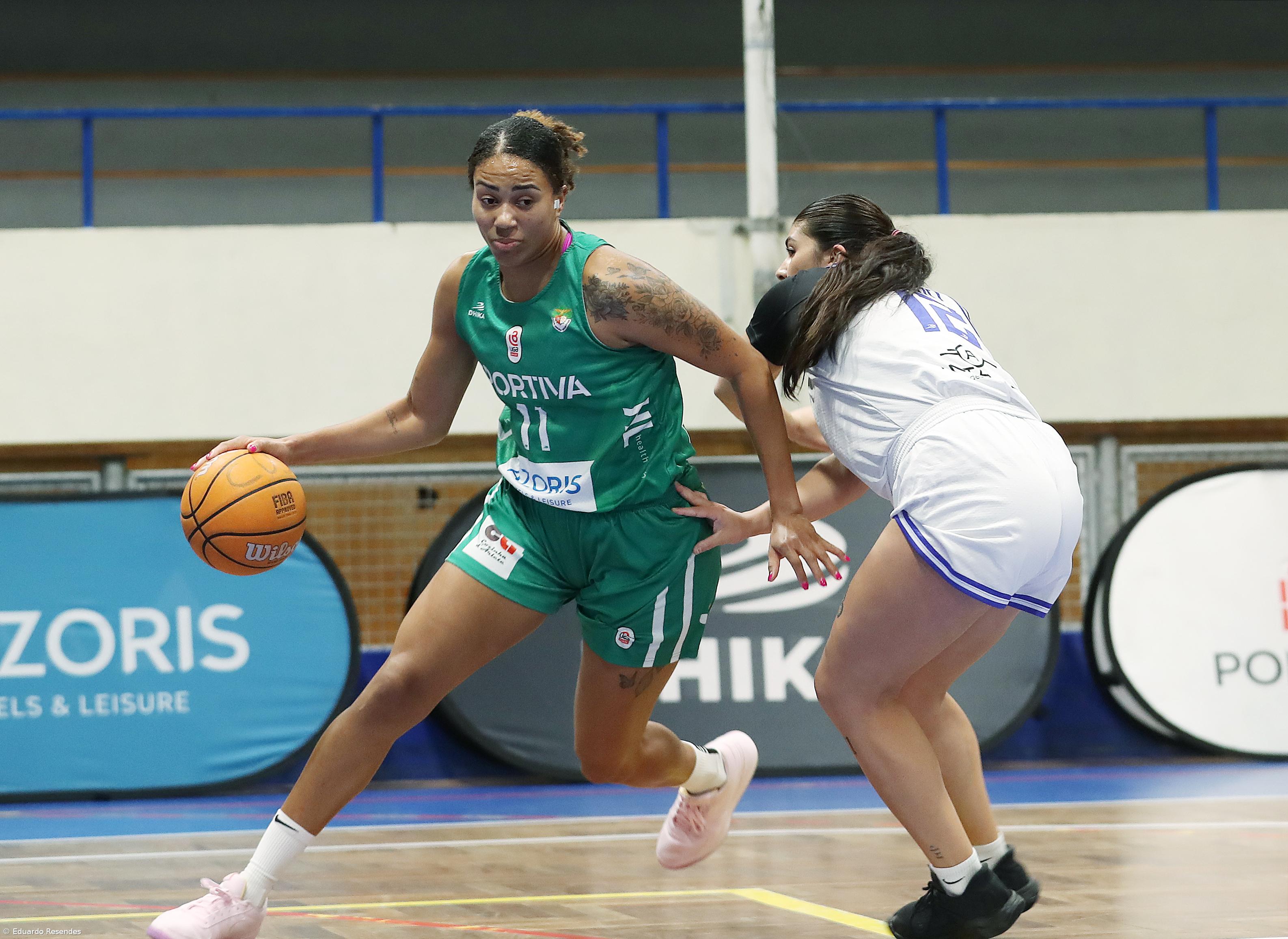 Exibição categórica vale regresso às vitórias – Imagem 1