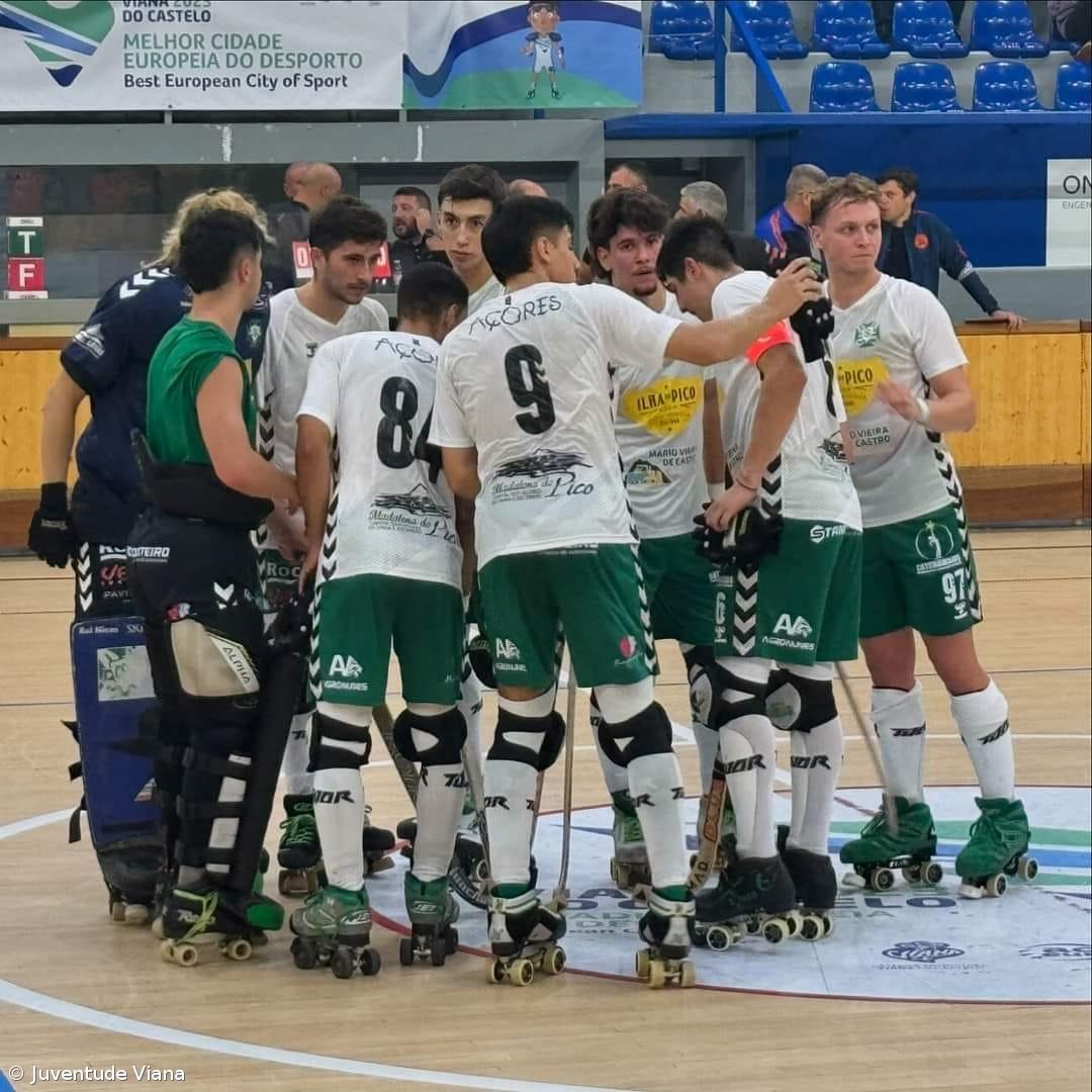 Candelária “cai” na Taça de Portugal – Imagem 1