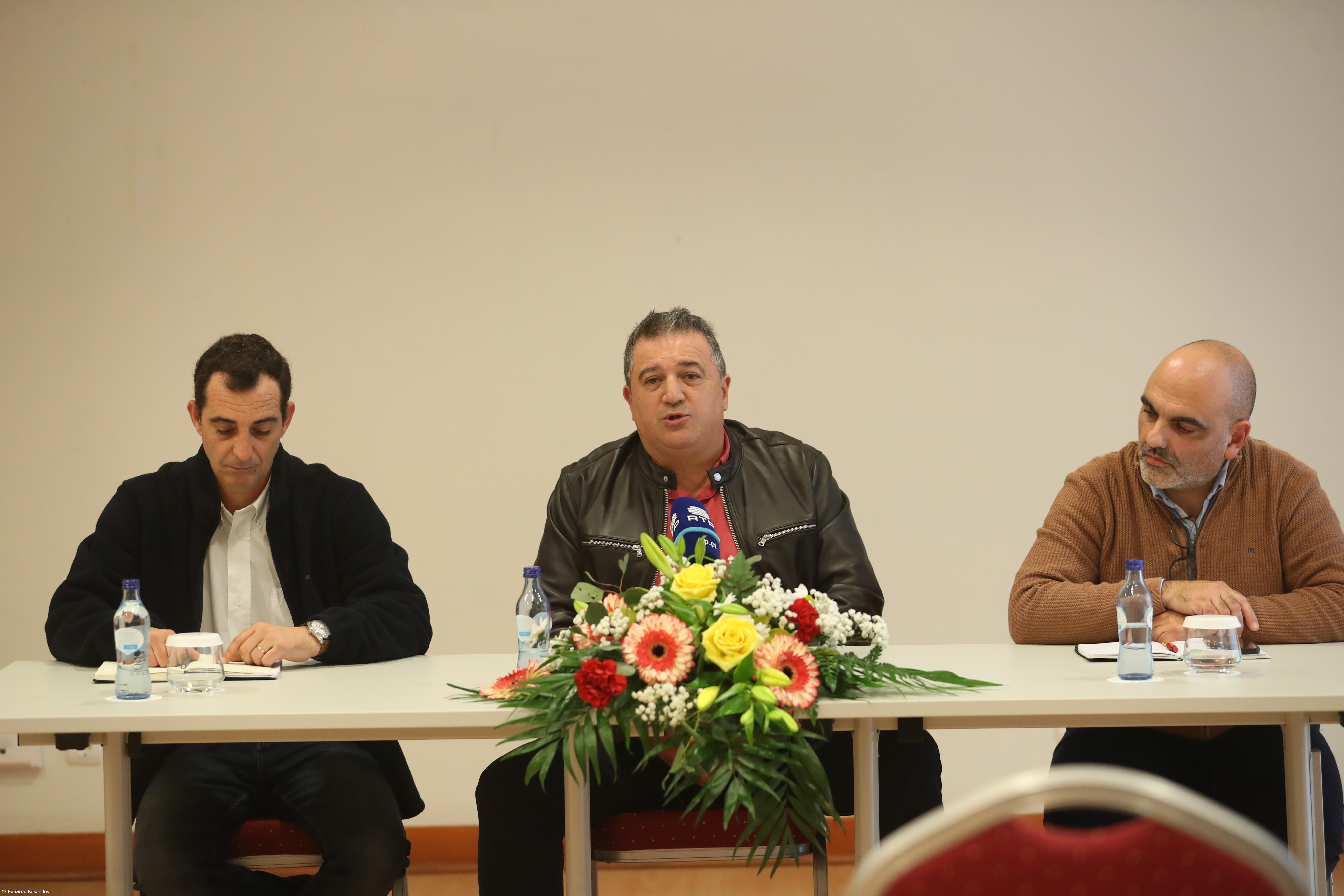 Luís Pimentel formalizou candidatura à direção do Grupo Desportivo Comercial – Imagem 1