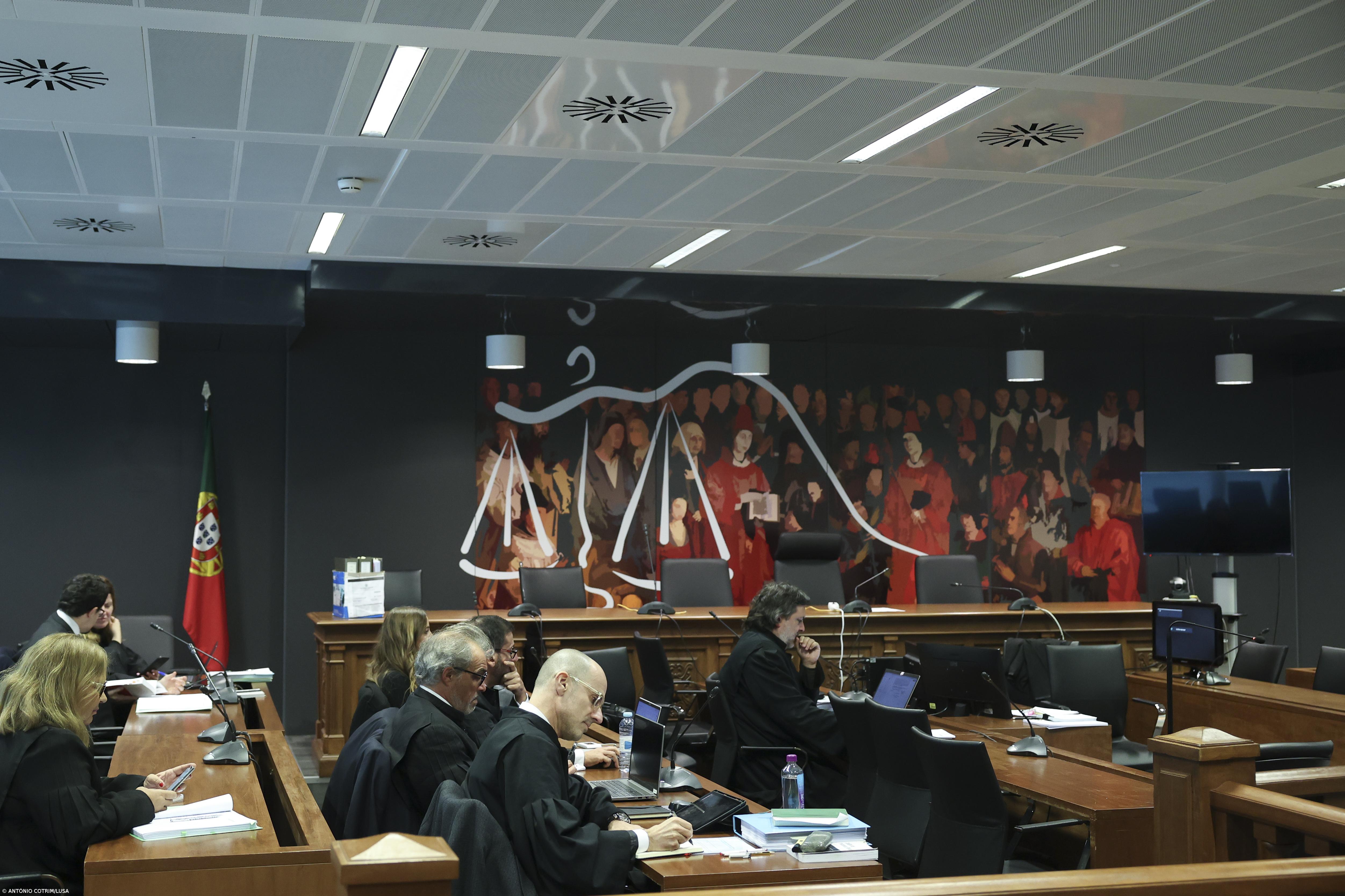 Rui Pinto em silêncio no arranque do segundo processo – Imagem 1