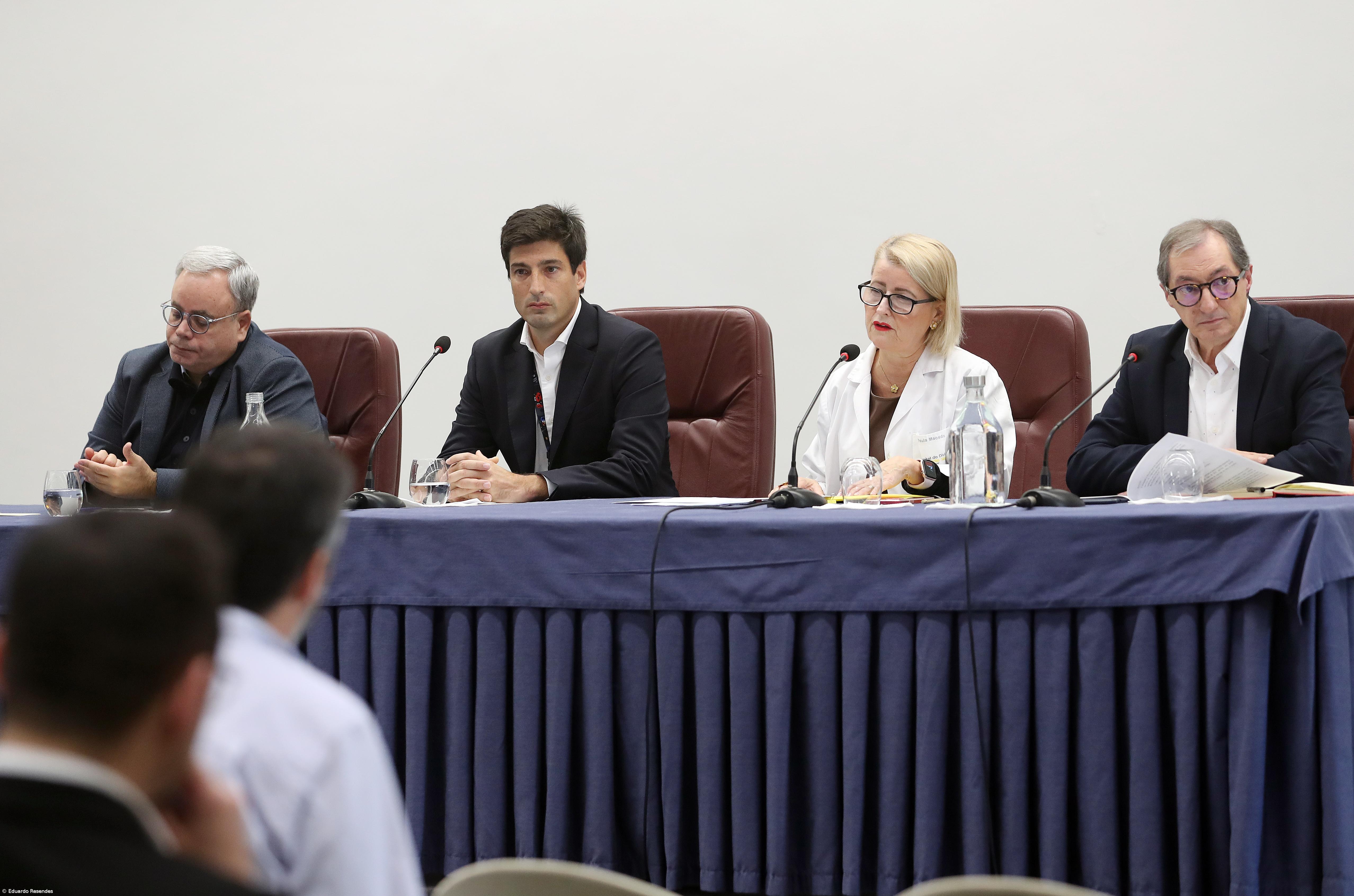 Hospital modular de Ponta Delgada operacional até final de janeiro  – Imagem 1